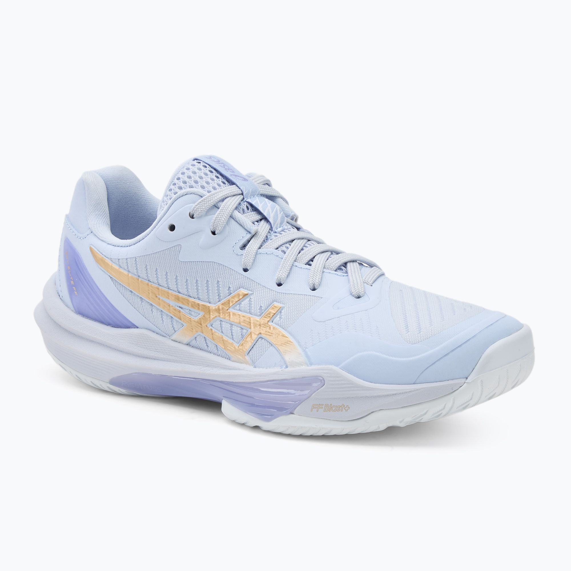 Buty damskie ASICS Sky Elite FF 3 blue fade/champagne 