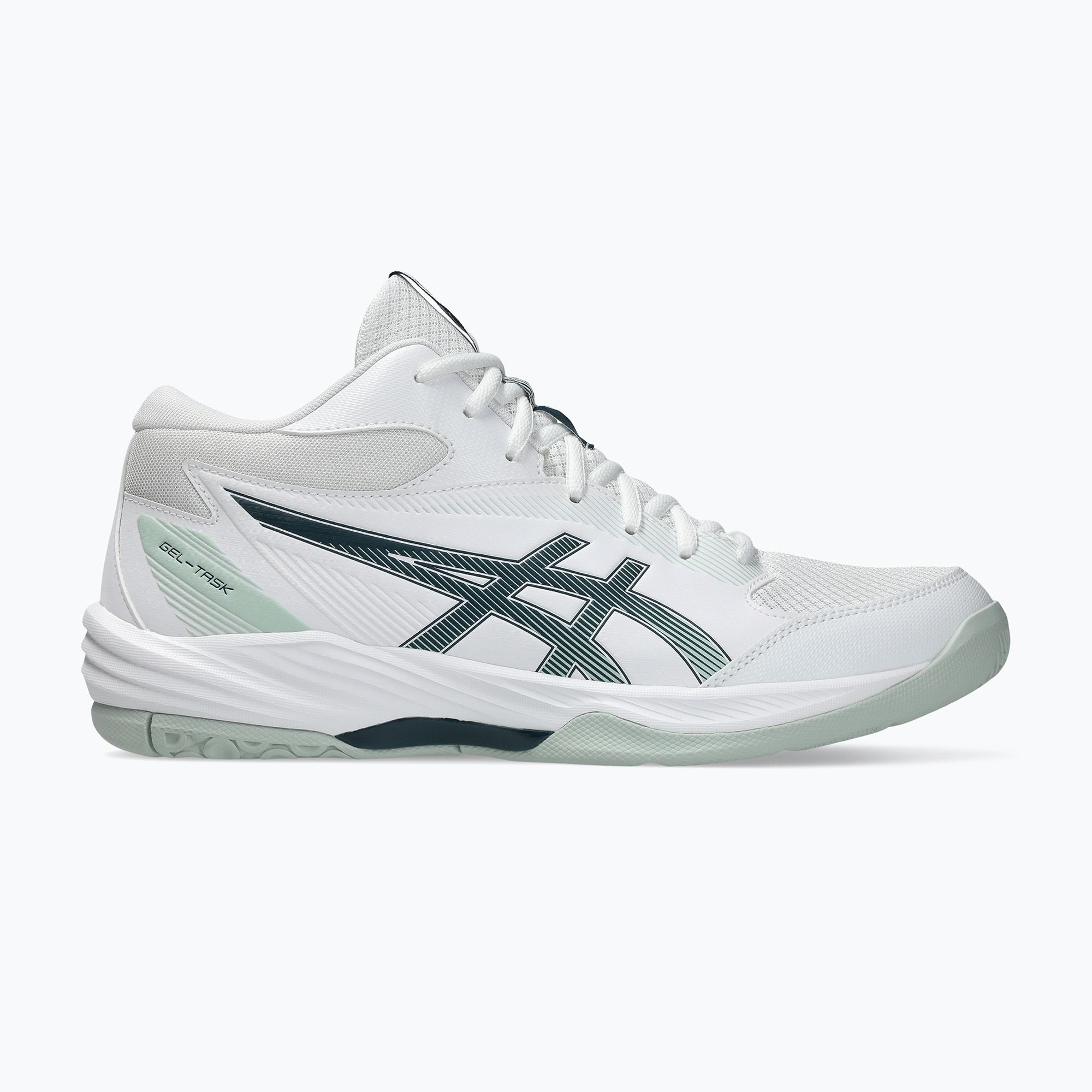 Buty męskie ASICS Gel-Task MT 4 white/tranquil teal 