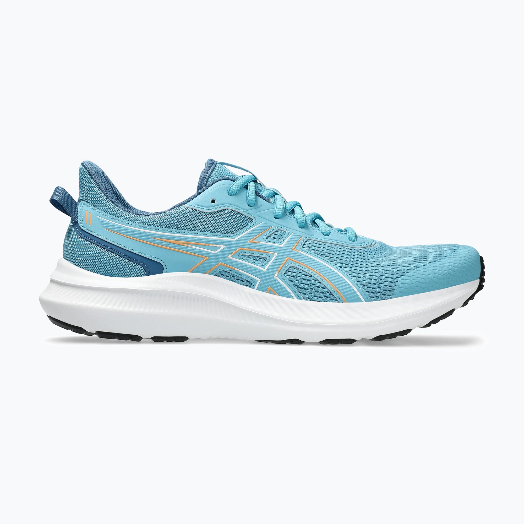 Buty do biegania męskie ASICS Jolt 5 stillwater/honey beige 
