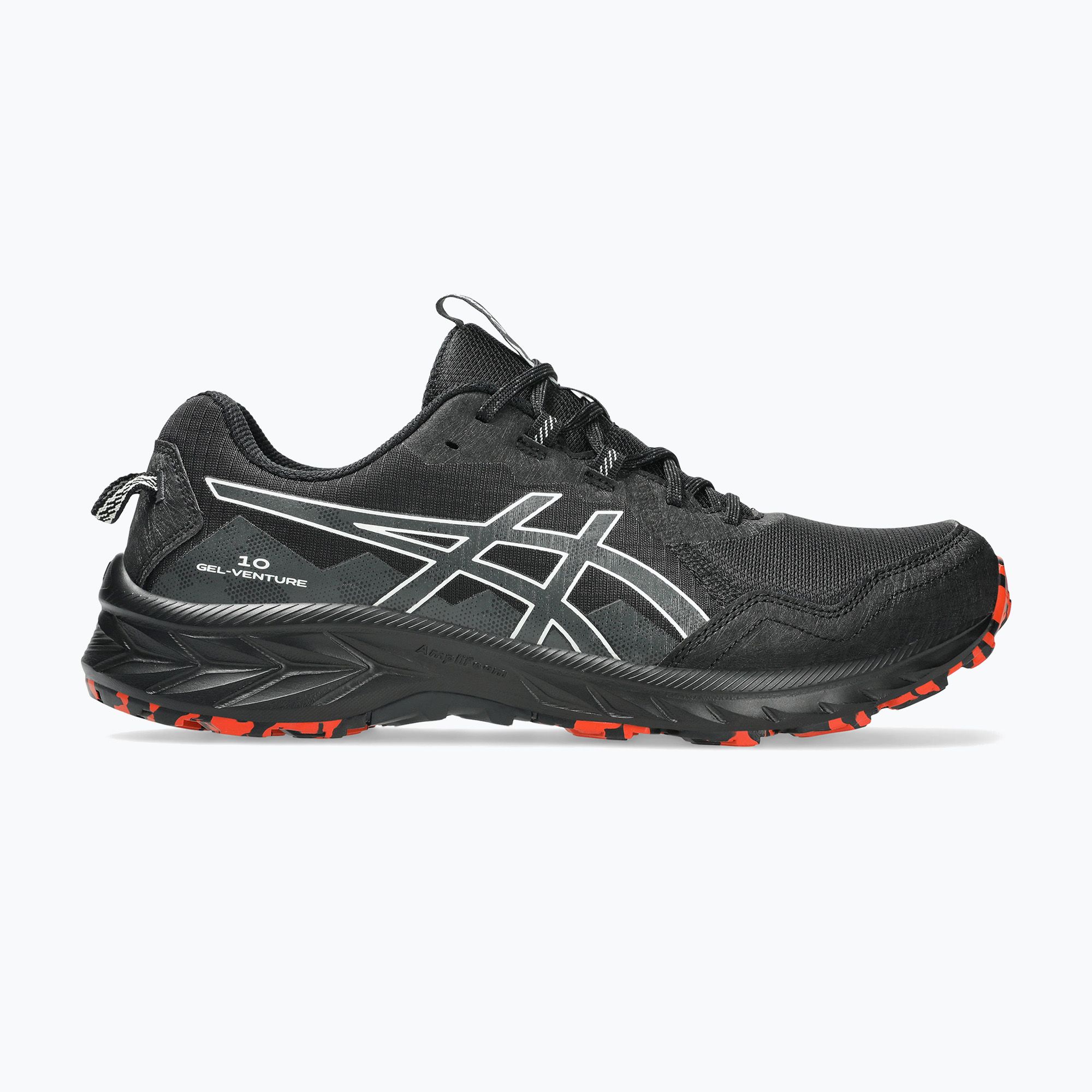 Buty do biegania męskie ASICS Gel-Venture 10 black/lake grey 