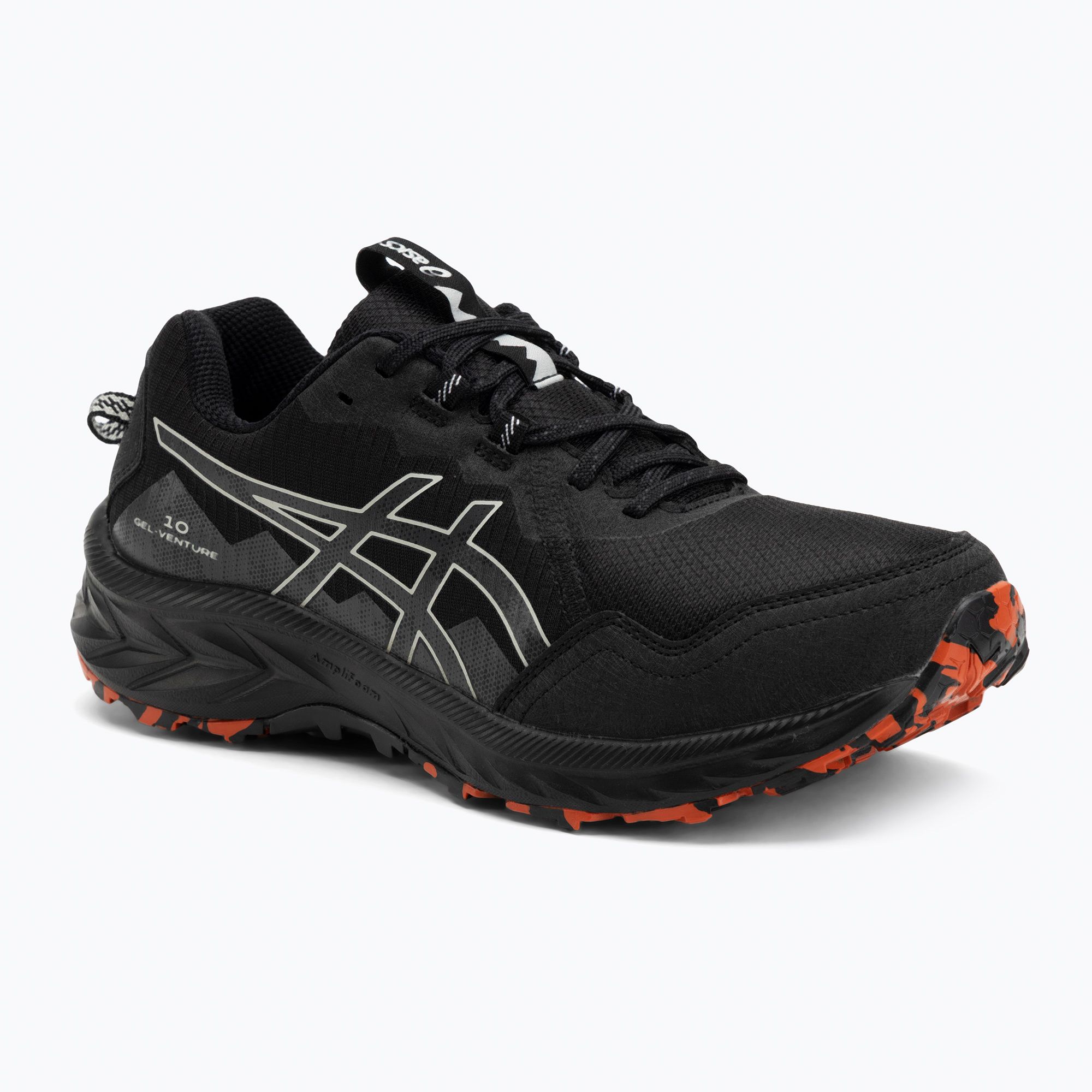 Buty do biegania męskie ASICS Gel-Venture 10 black/lake grey 