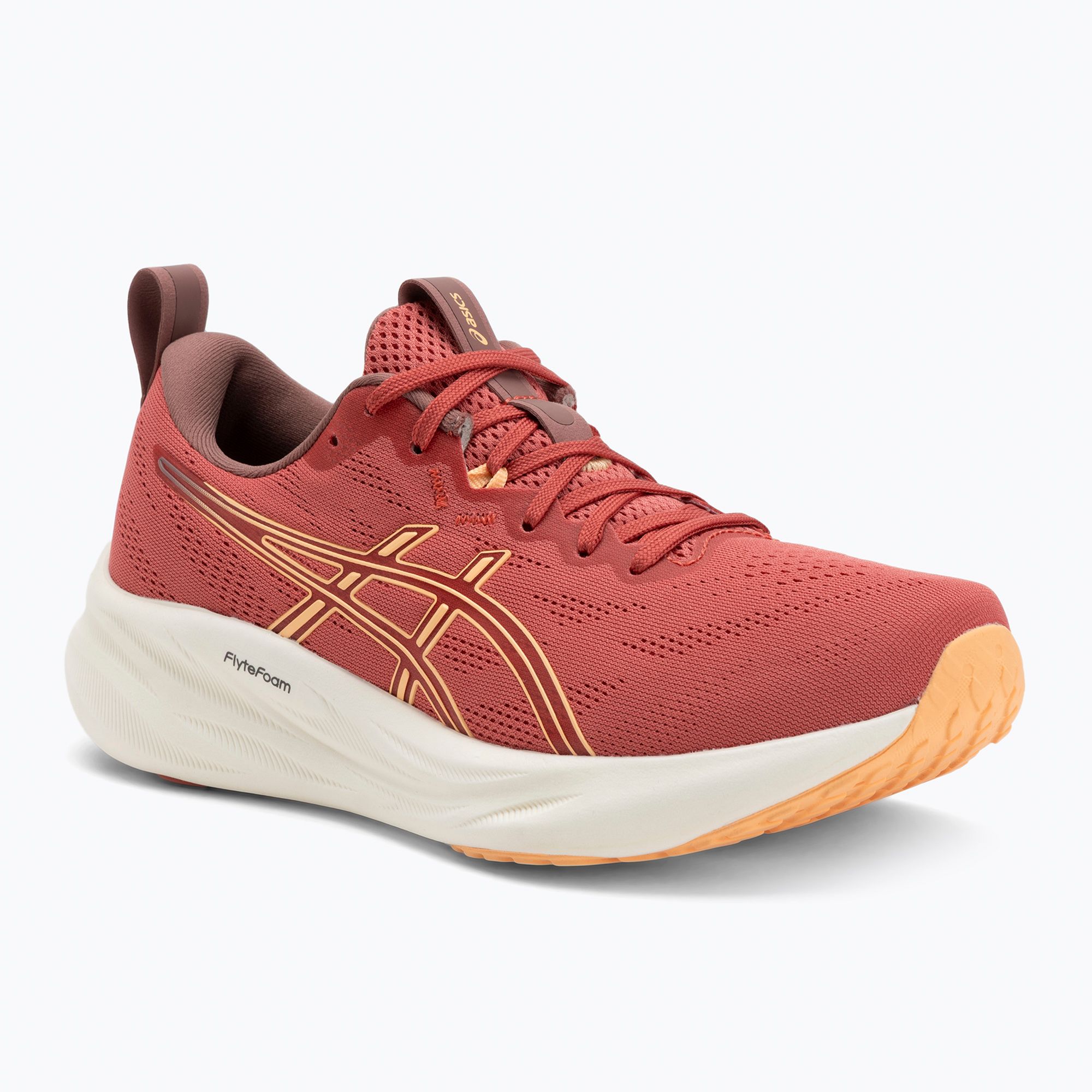 Buty do biegania damskie ASICS Gel-Pulse 16 dark pink clay/orange glow 
