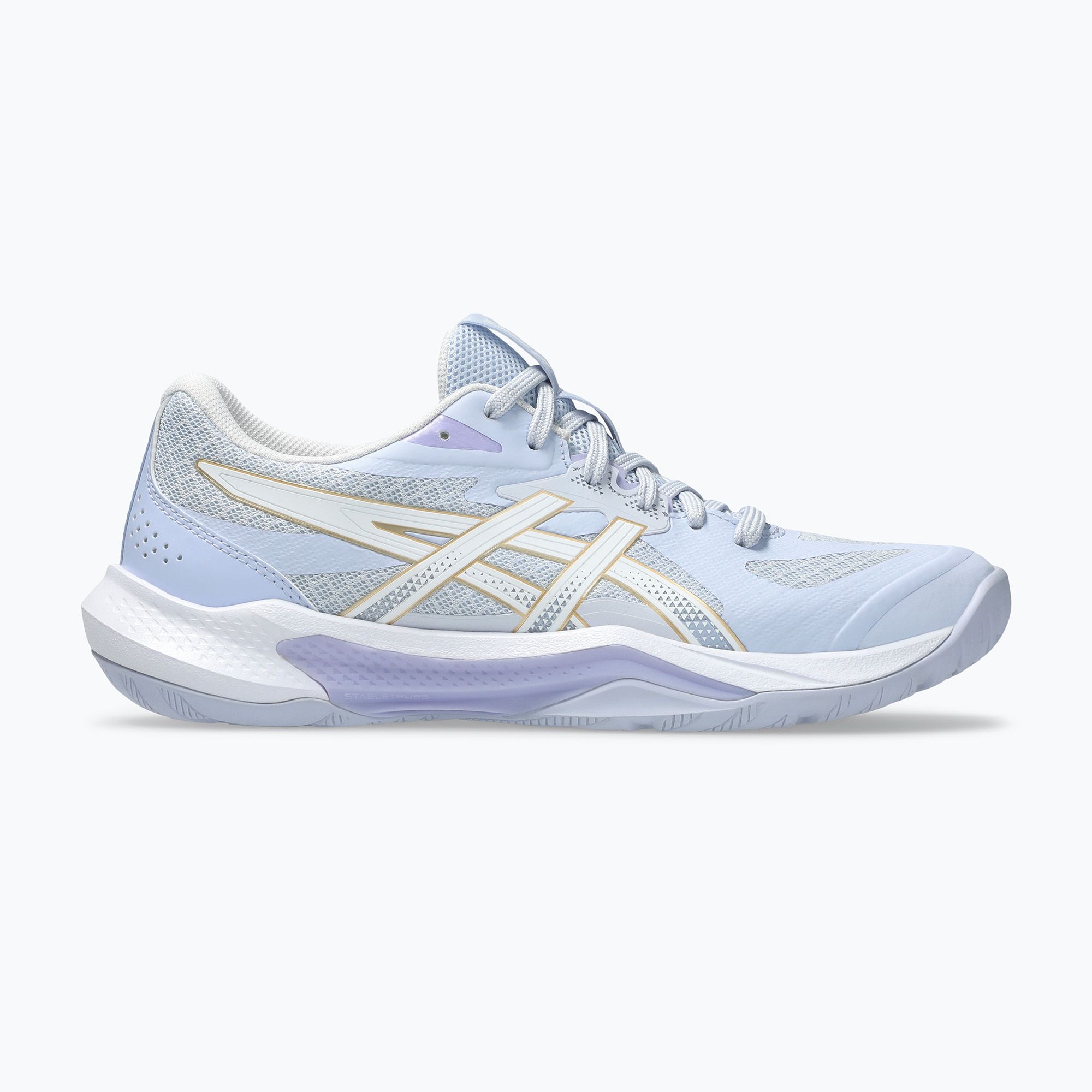 Buty do siatkówki damskie ASICS Gel-Tactic 13 blue fade/white 