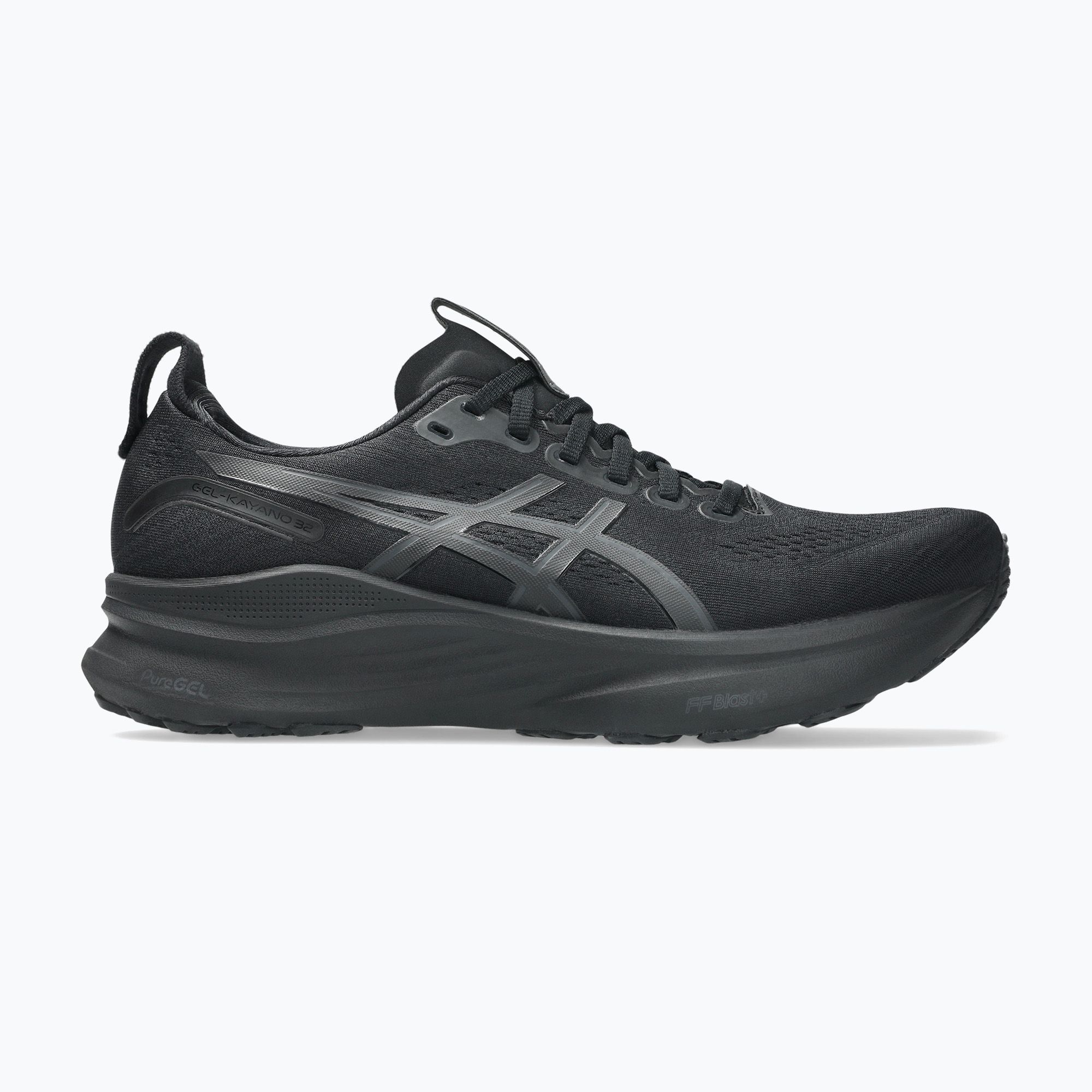Buty do biegania męskie ASICS Gel-Kayano 32 black/graphite grey 