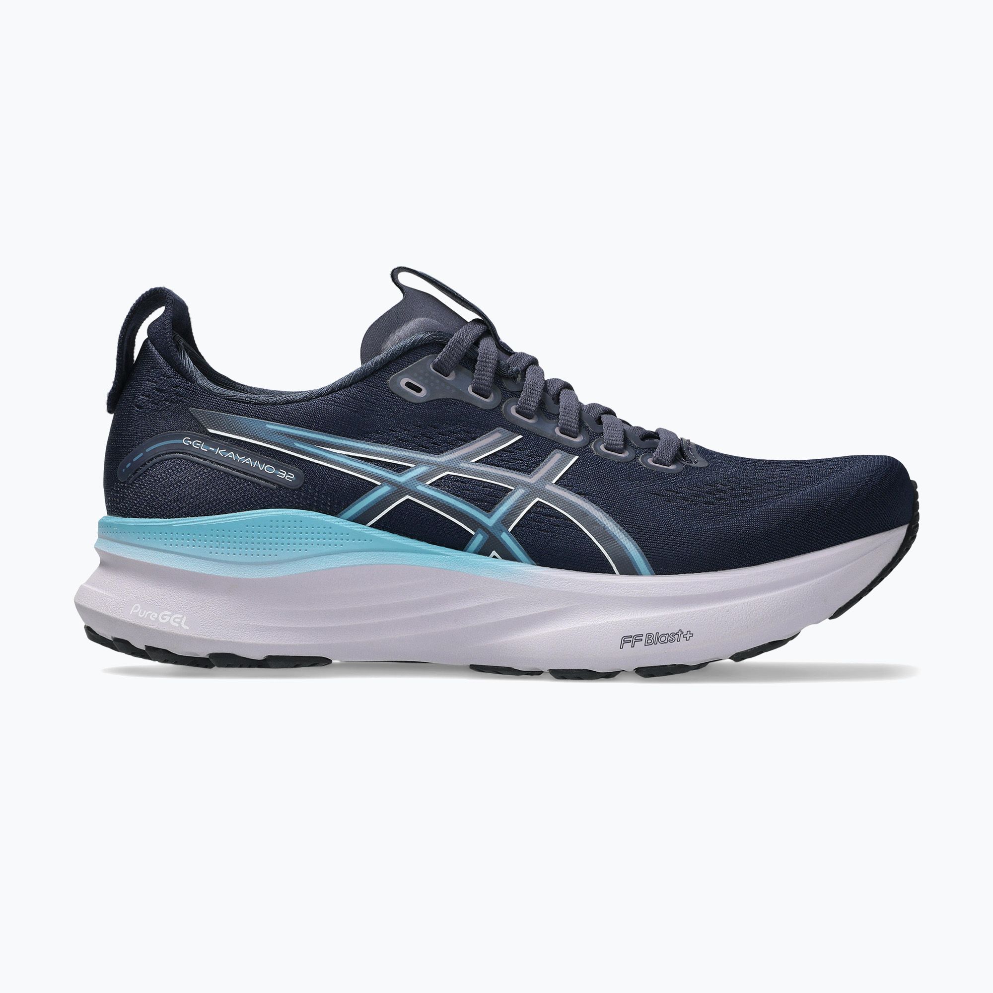 Buty do biegania damskie ASICS Gel-Kayano 32 midnight/stillwater 