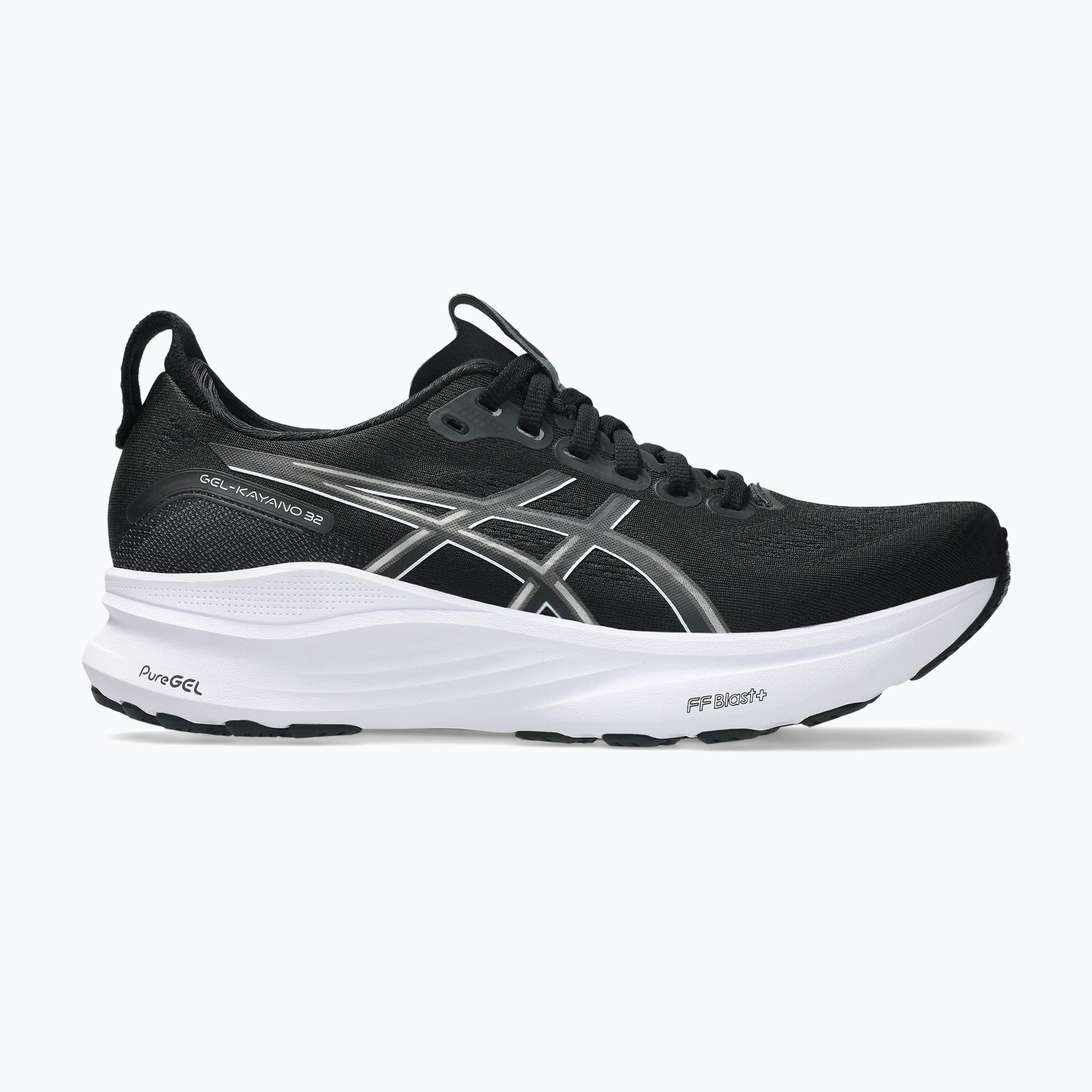 Buty do biegania damskie ASICS Gel-Kayano 32 black/white 