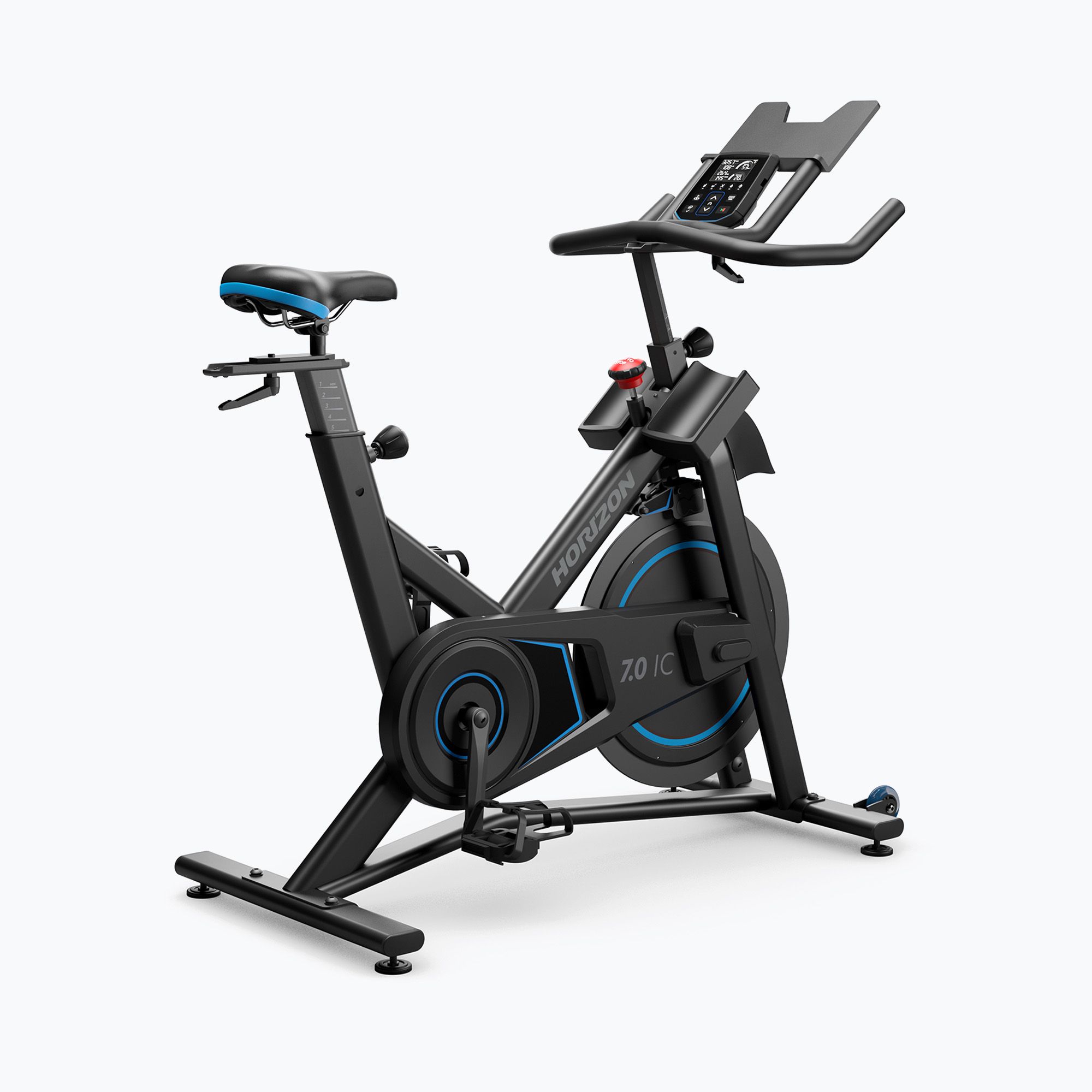 Rower spinningowy Horizon Fitness Indoor Cycle 7.0 IC 