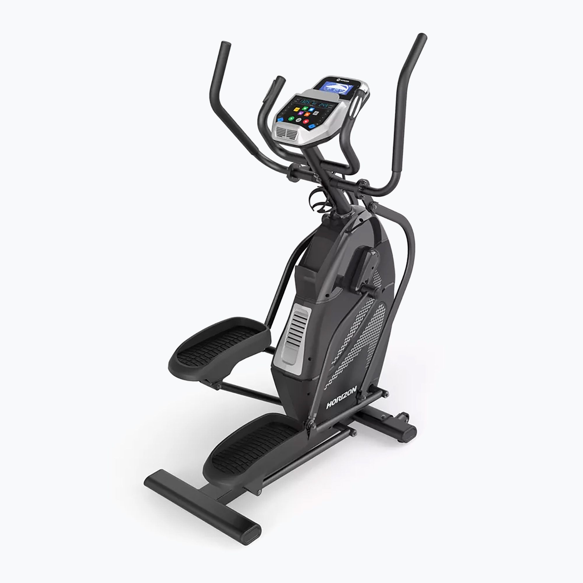 Stepper eliptyczny Horizon Fitness HT 5.0 Peak Trainer grafitowy 