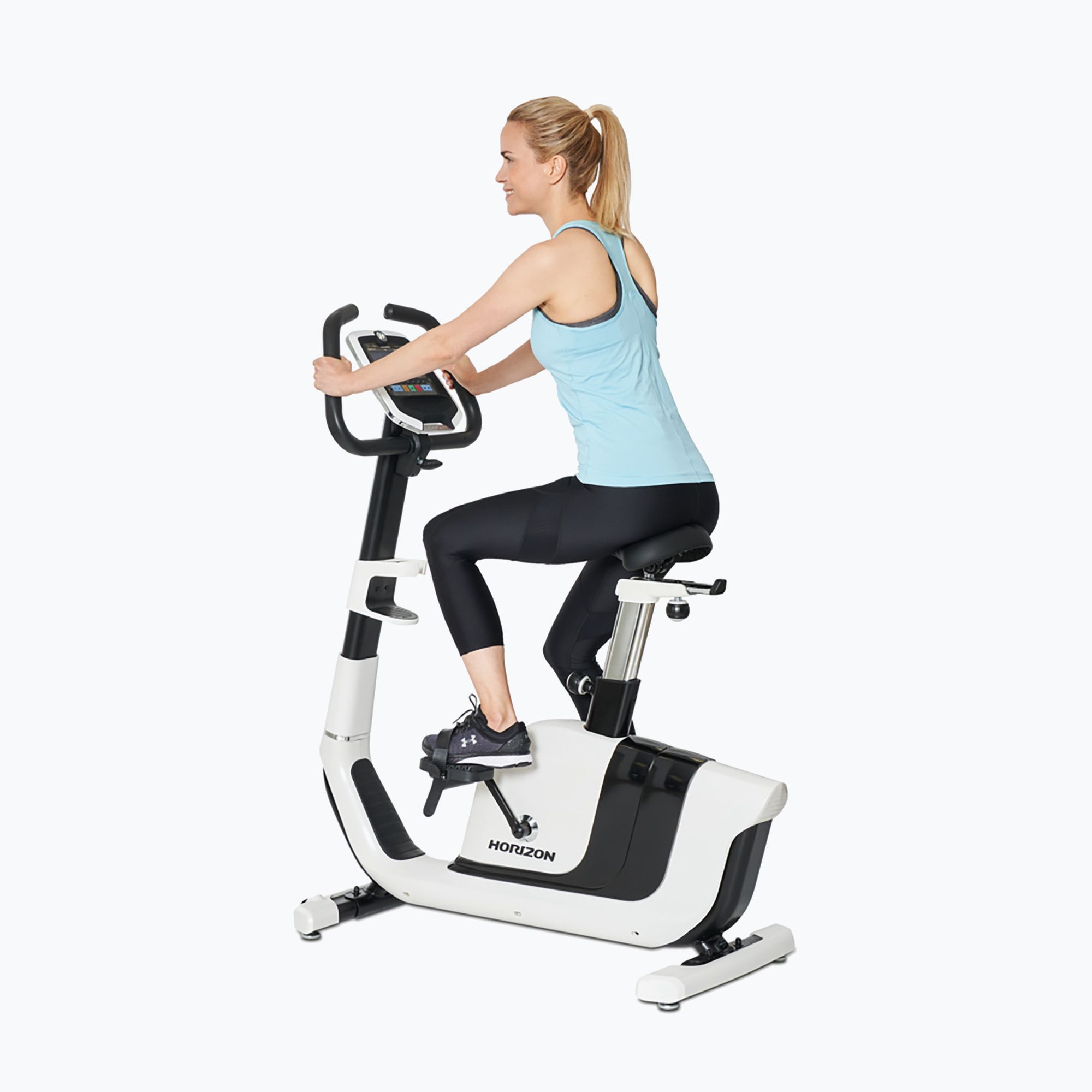 Rower stacjonarny Horizon Fitness Comfort 8.1 
