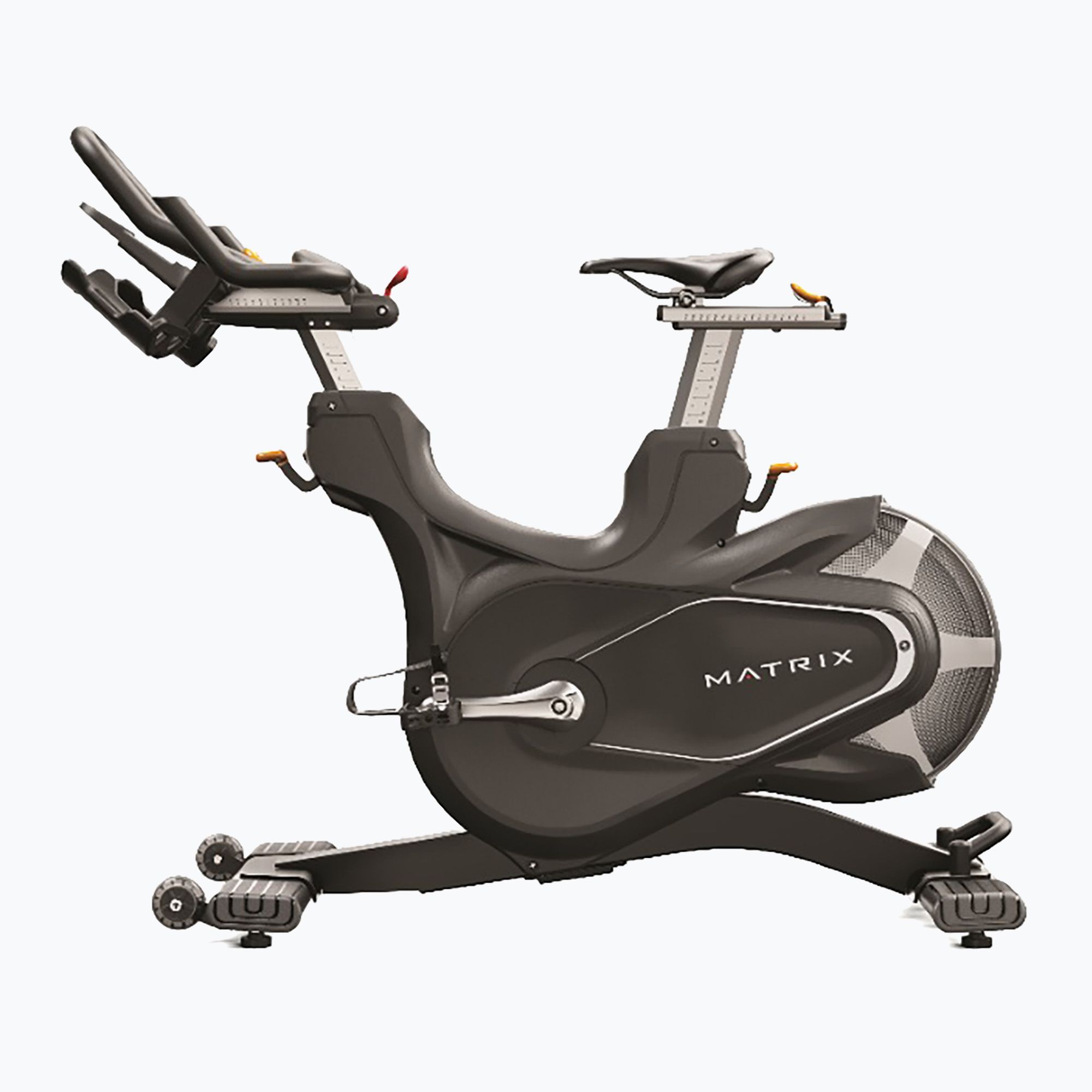 Rower spinningowy Matrix Fitness Indoor Cycle CXC-02 black 