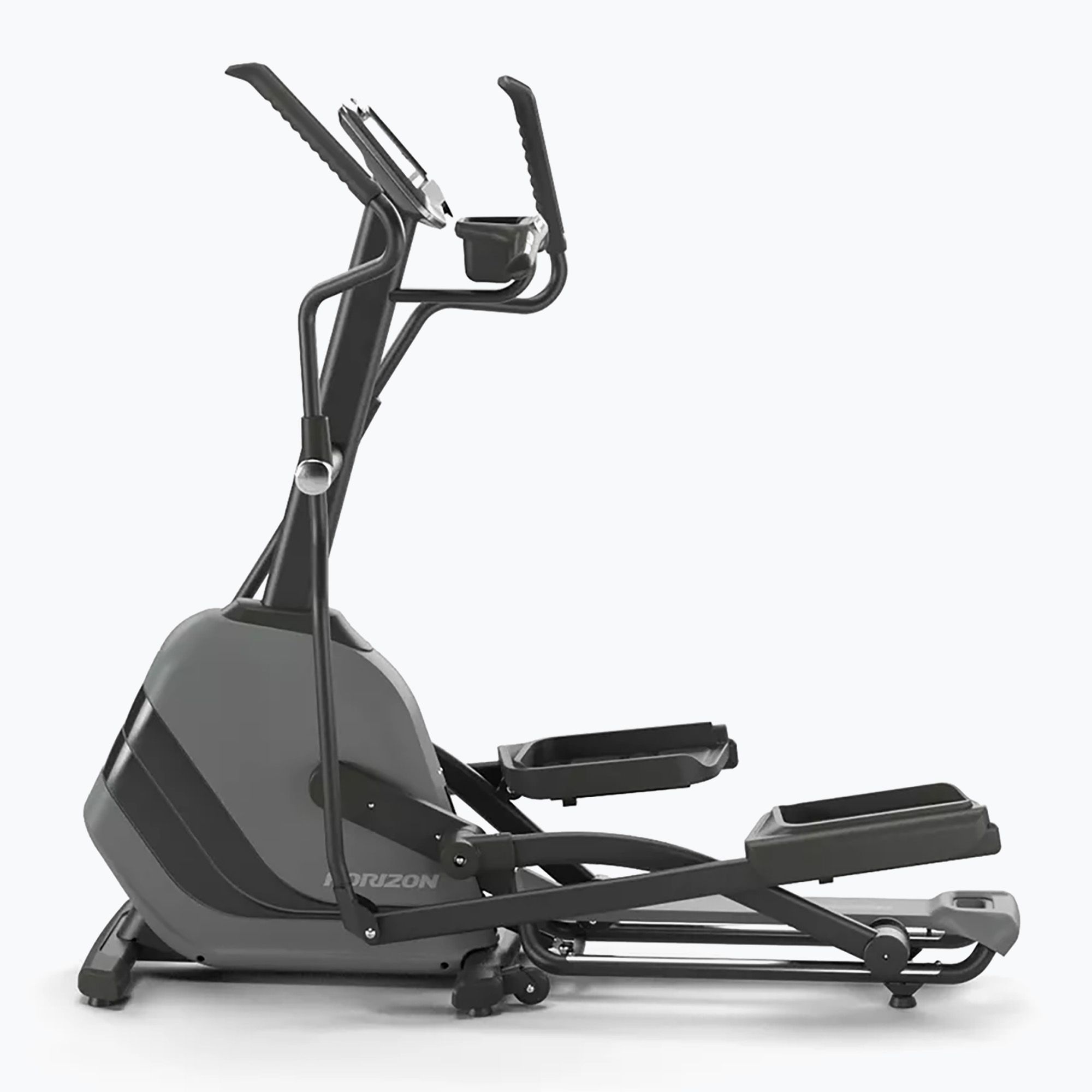 Trenażer eliptyczny Horizon Fitness Andes 7.1 czarny 
