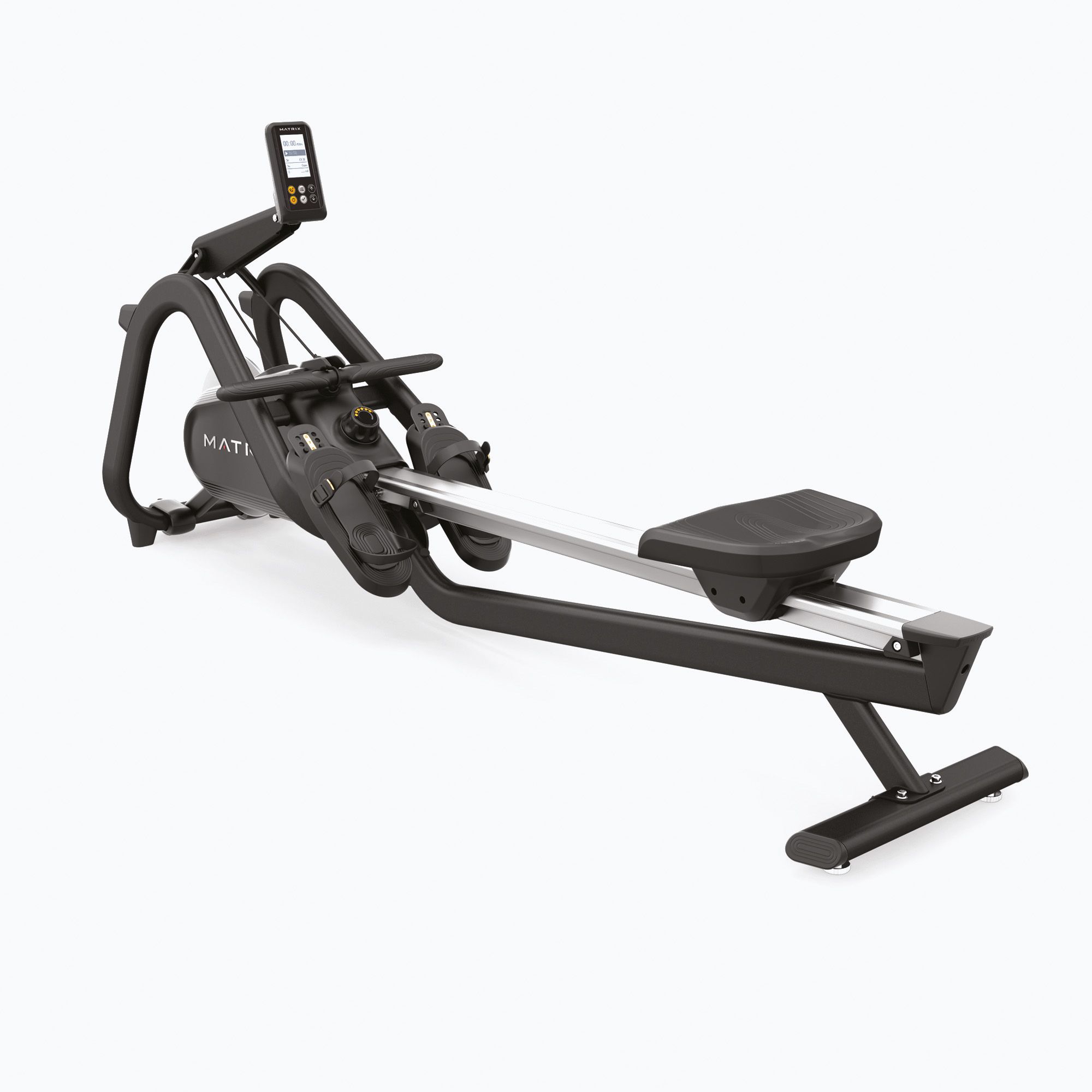 Wioślarz Matrix Fitness MX-Rower16 black 