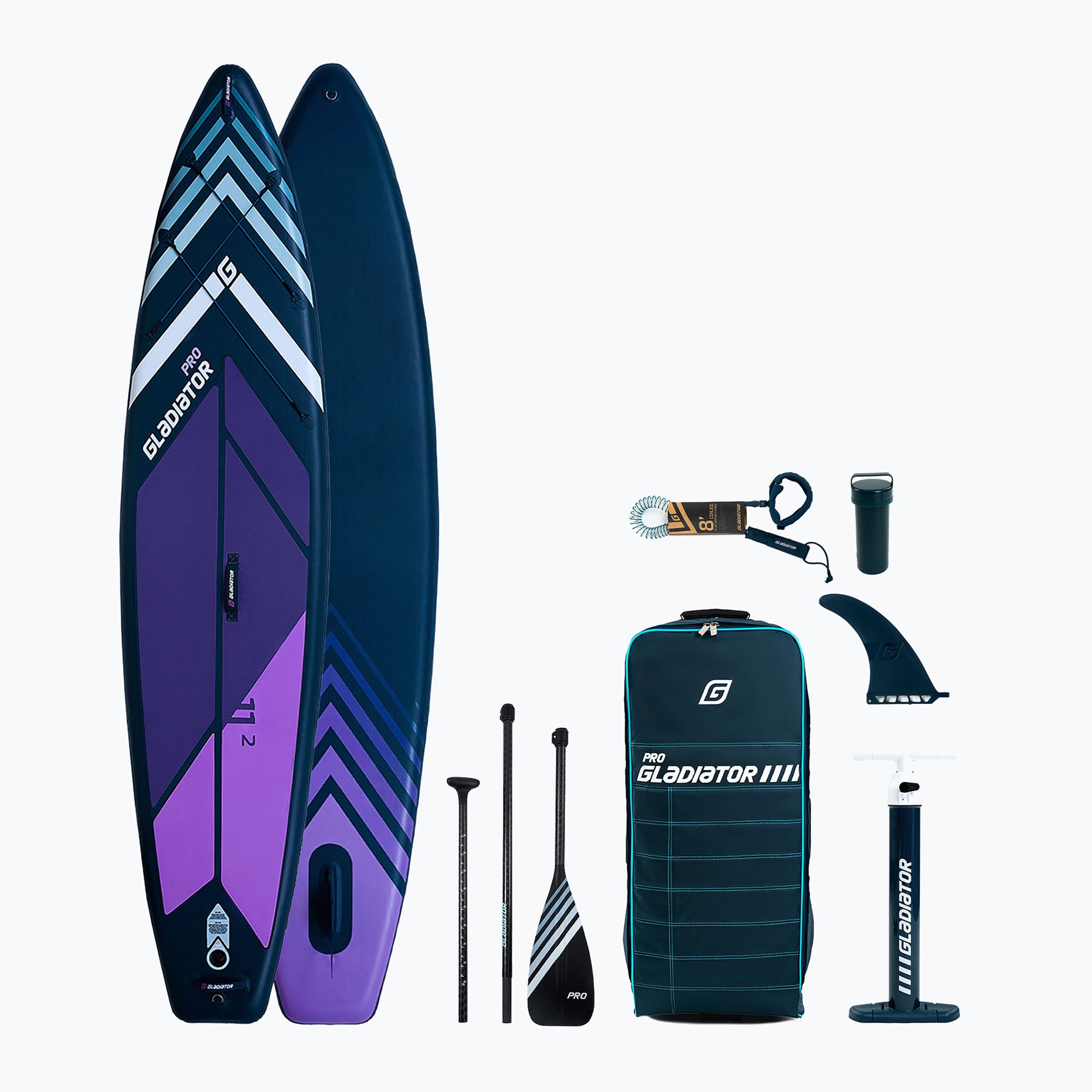 Deska SUP Gladiator Pro 11'2'' 