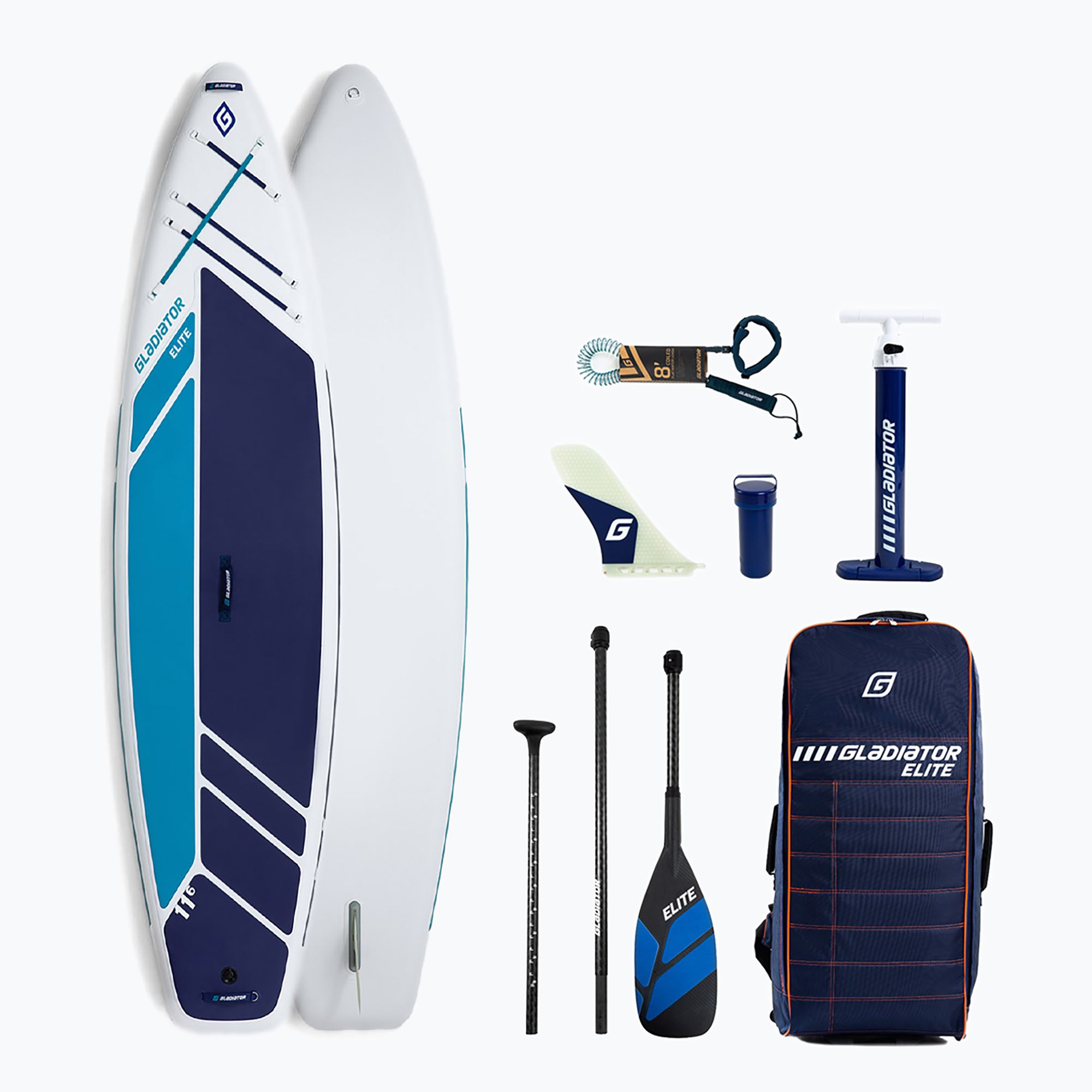 Deska SUP Gladiator Elite Touring 11'6