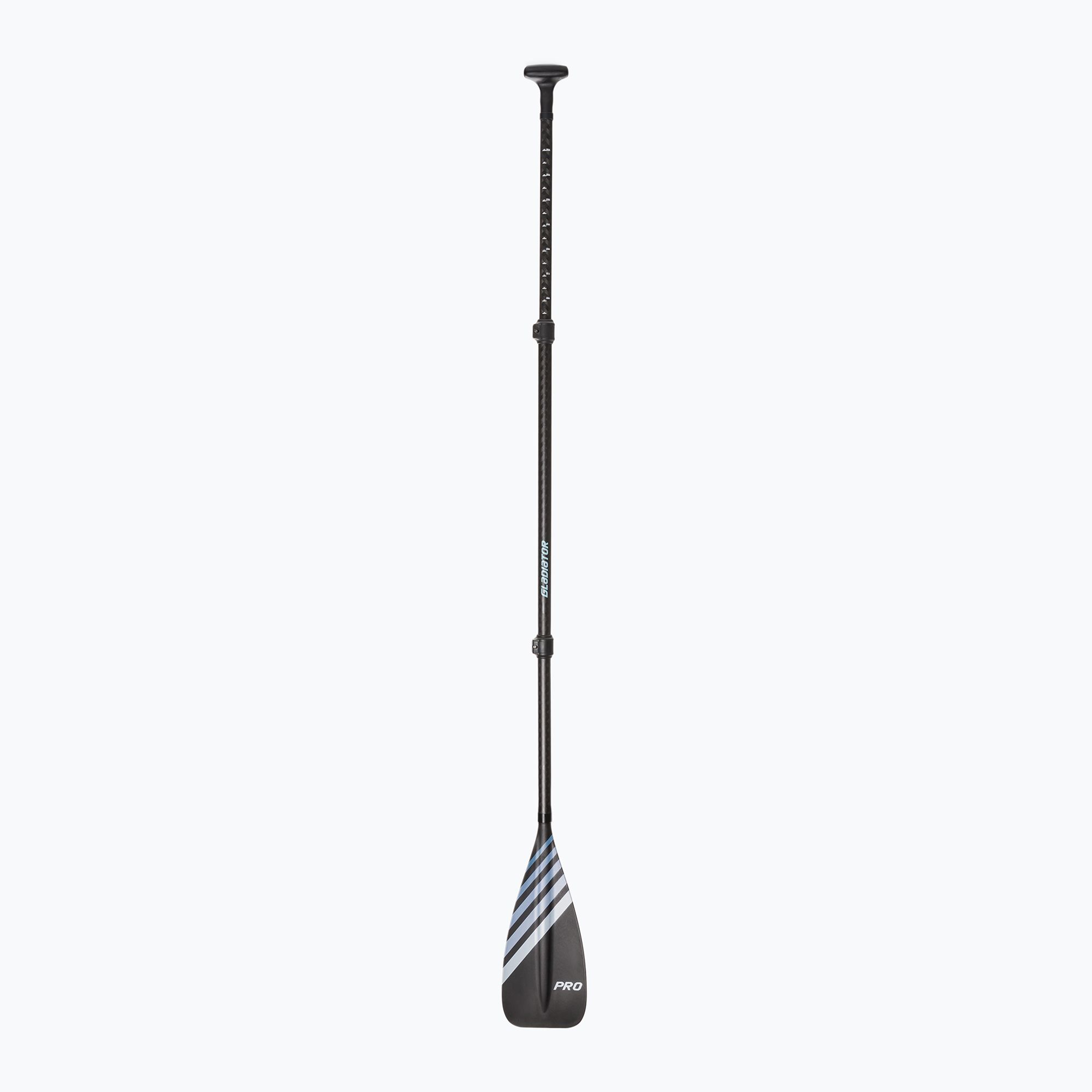 Wiosło SUP 3-częściowe Gladiator Pro Midi 3T 