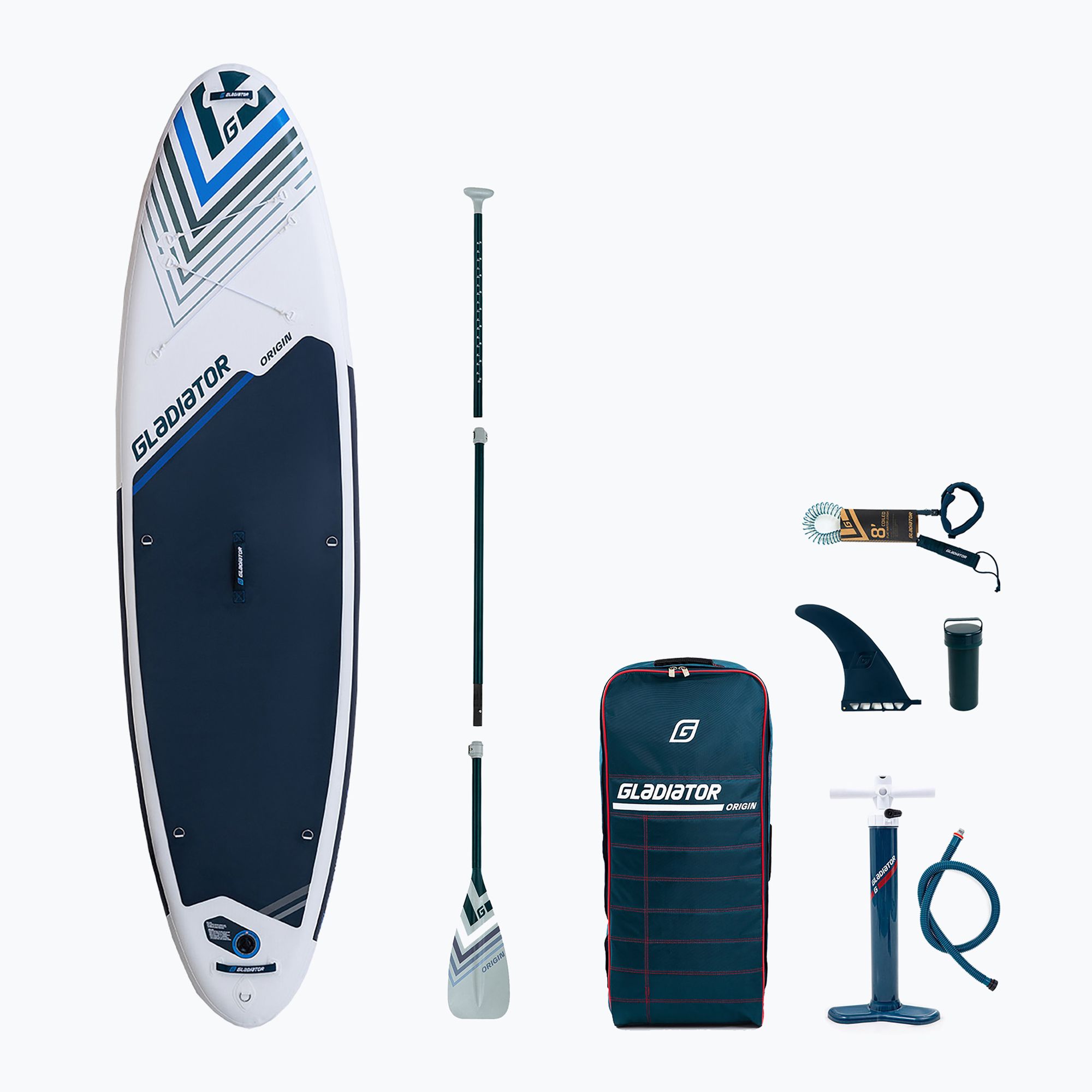 Deska SUP Gladiator Origin Combo 10'8'' 