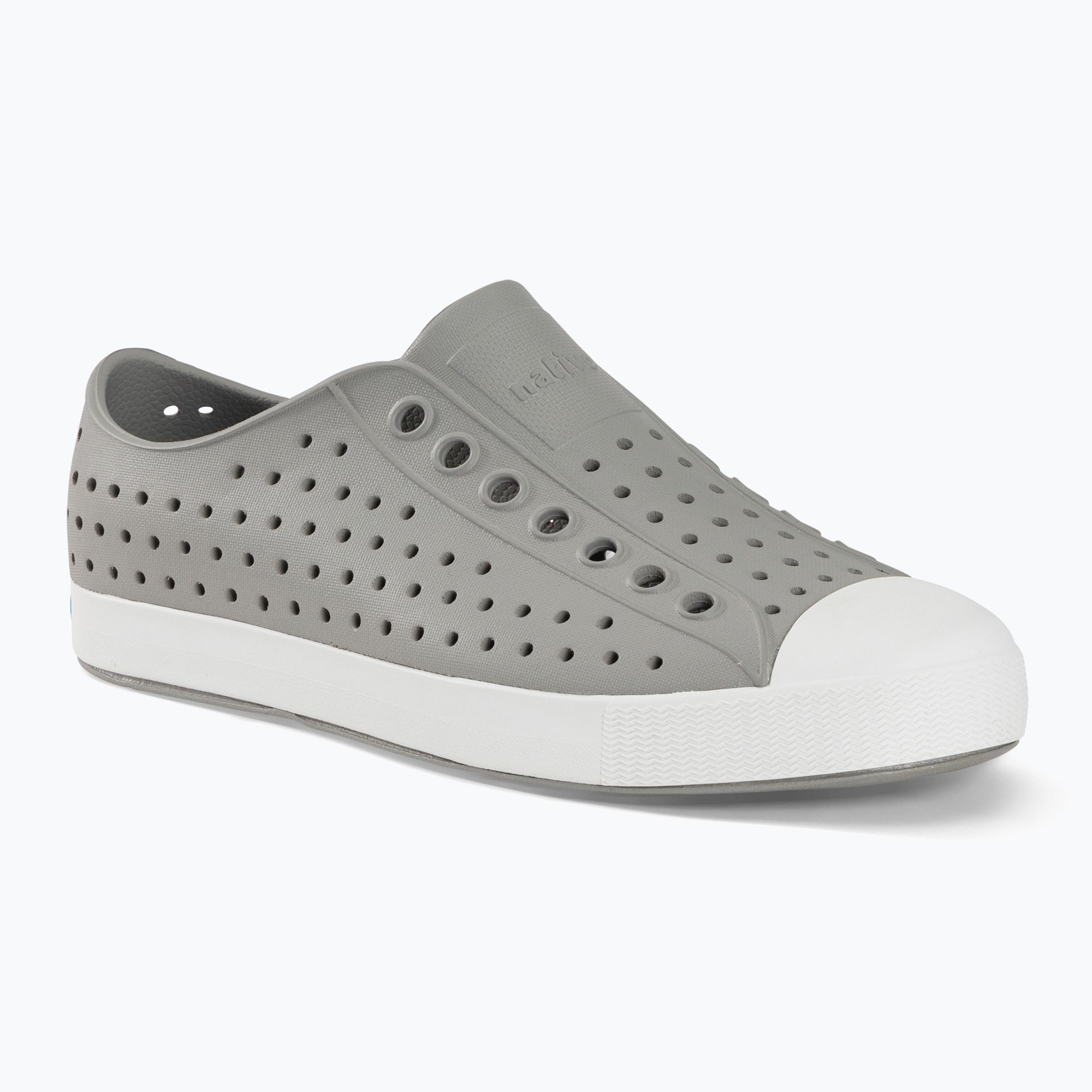 Buty Native NA-11100100 Jefferson pigeon grey/shell white 