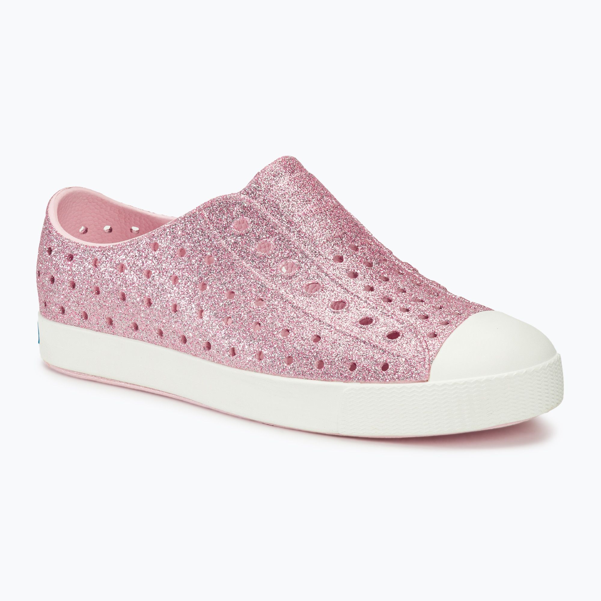 Buty Native NA-12100112 Jefferson Bling pigeon grey/shell white 