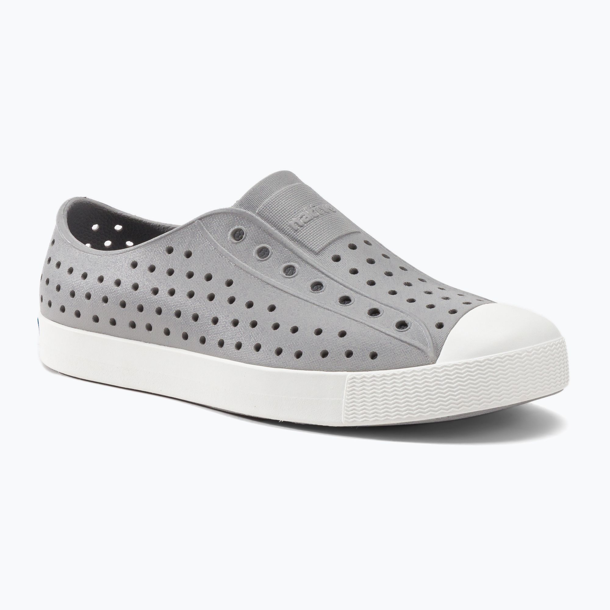 Buty Native NA-12100100 Jefferson pigeon grey/shell white 