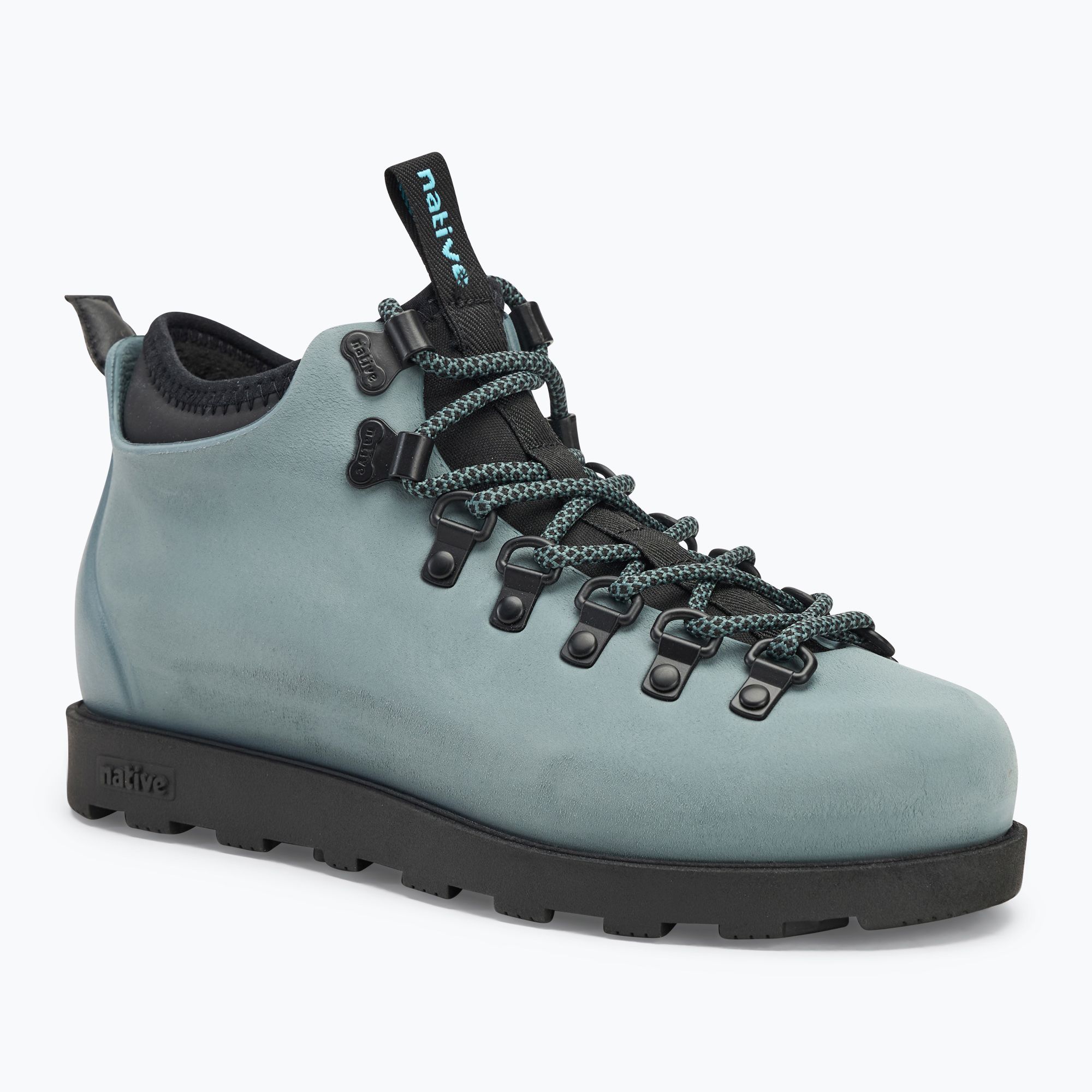 Buty Native NA-31106848 Fitzsimmons Citylite Bloom weather grey/jiffy black/jiffy black 