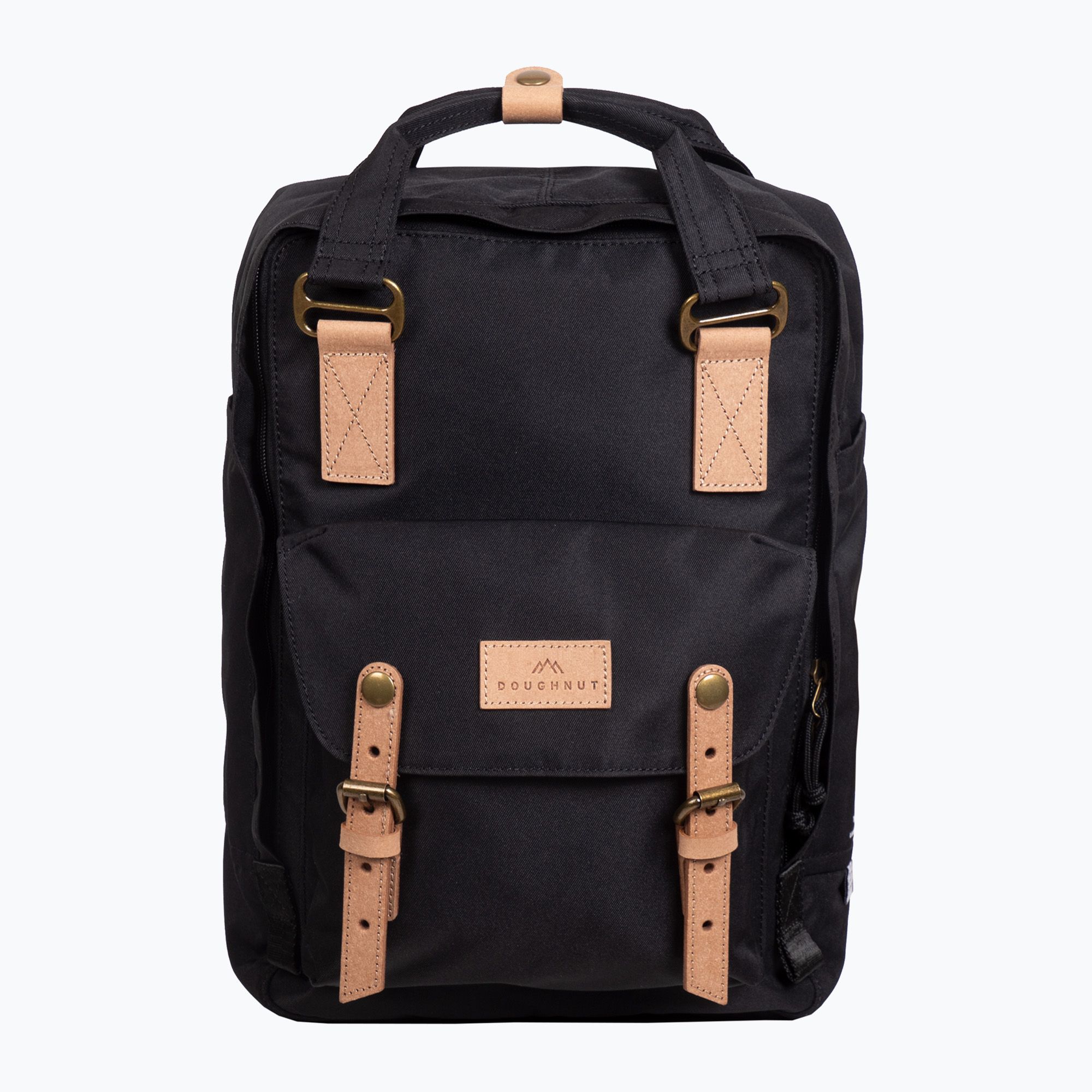 Plecak miejski Doughnut Macaroon Reborn Series 16 l black 