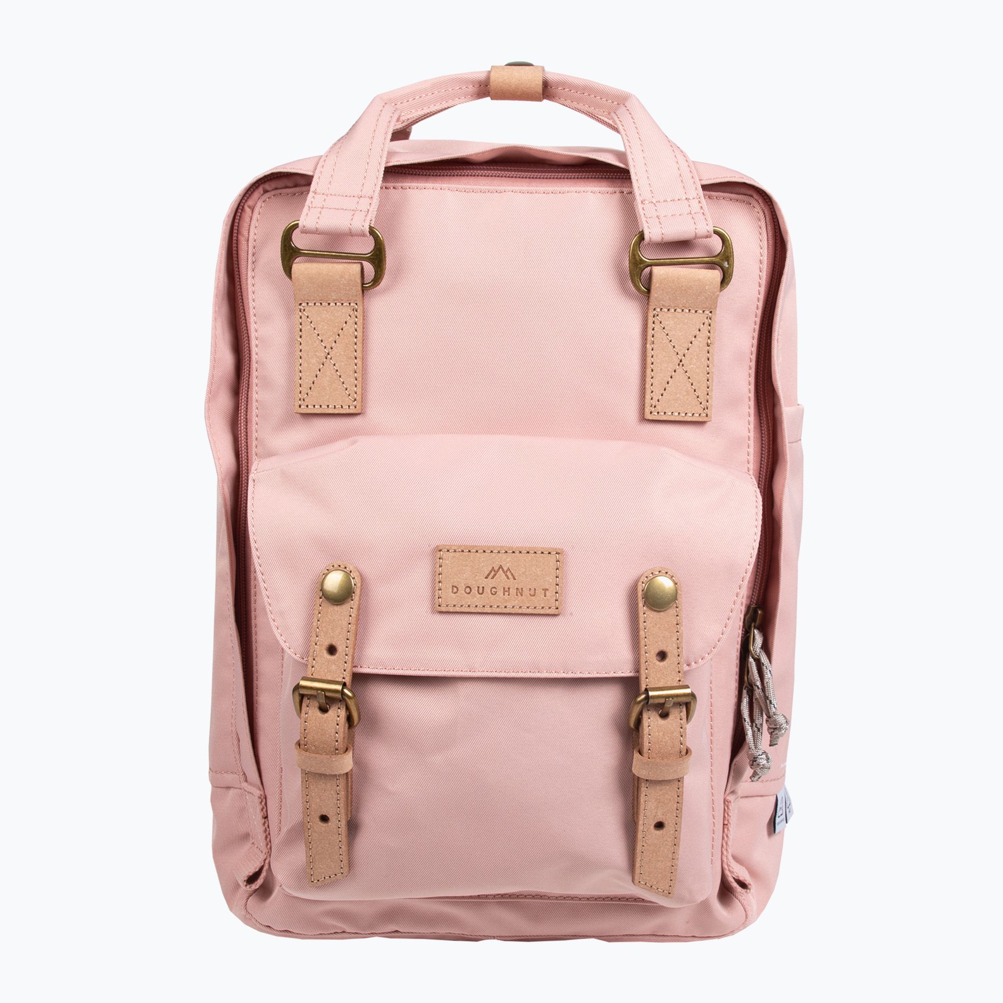 Plecak miejski Doughnut Macaroon Reborn Series 16 l pink 