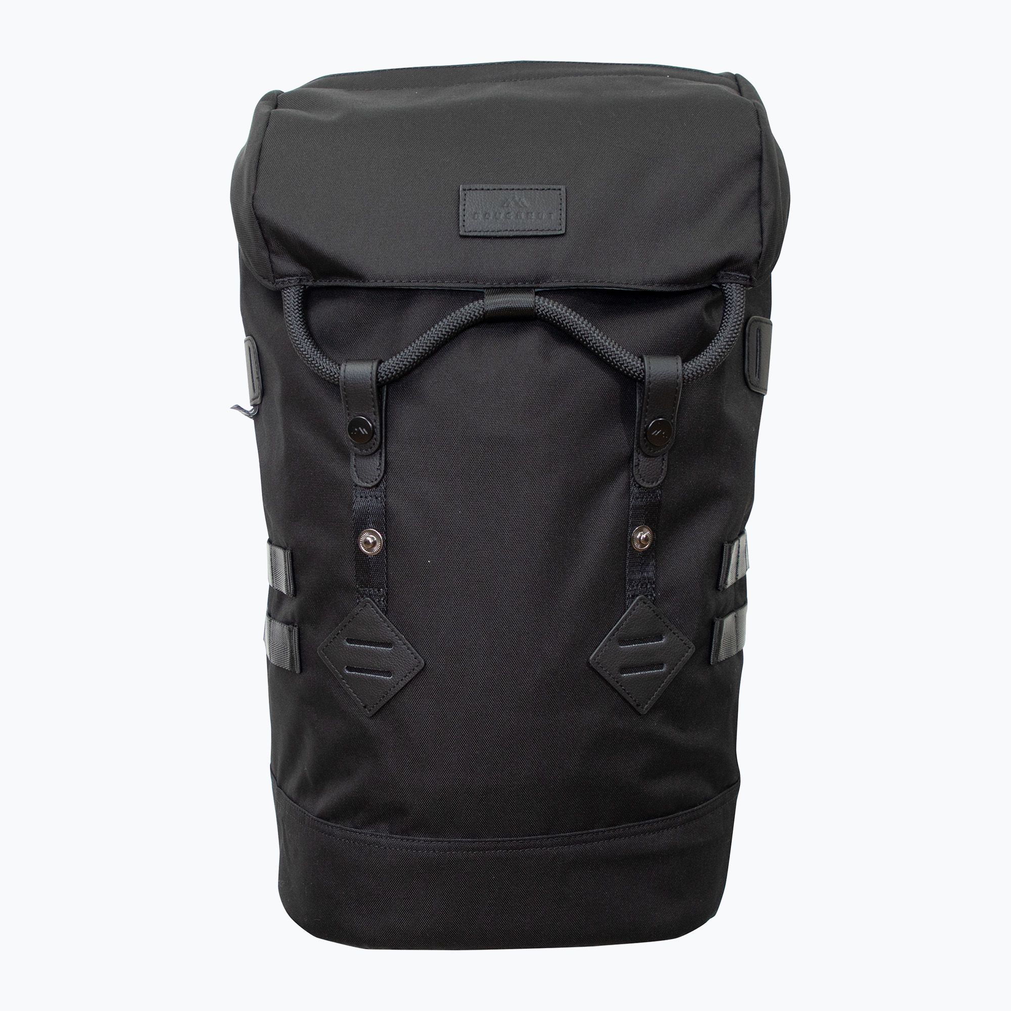 Plecak miejski Doughnut Colorado Reborn Black Series 19 l black 