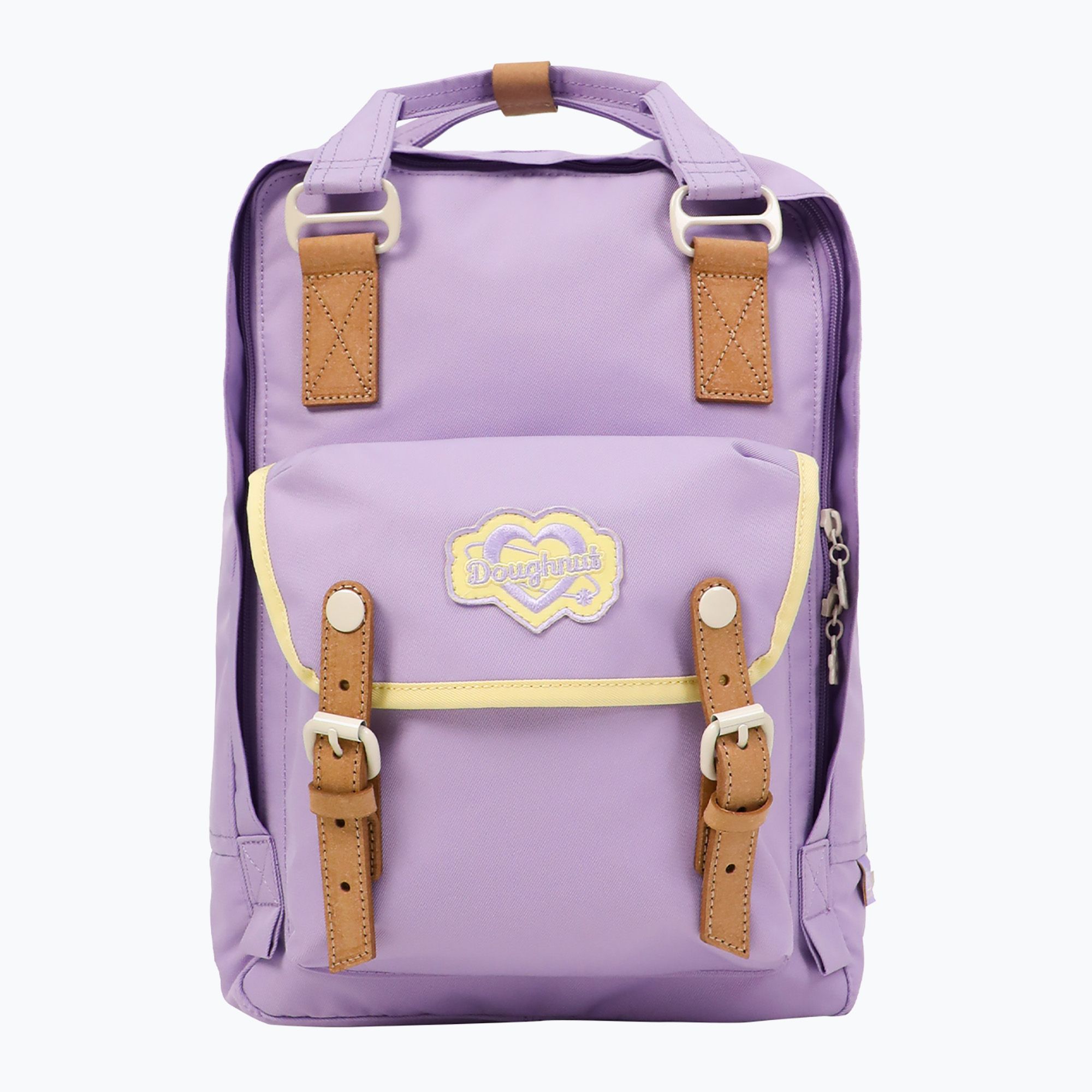 Plecak miejski Doughnut Macaroon Kaleido Series 16 l wisteria 