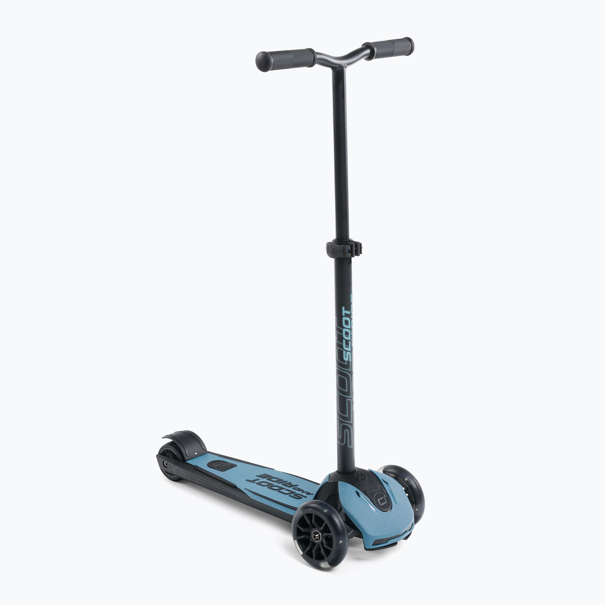 Hulajnoga trójkołowa Scoot & Ride Highwaykick 5 LED steel 