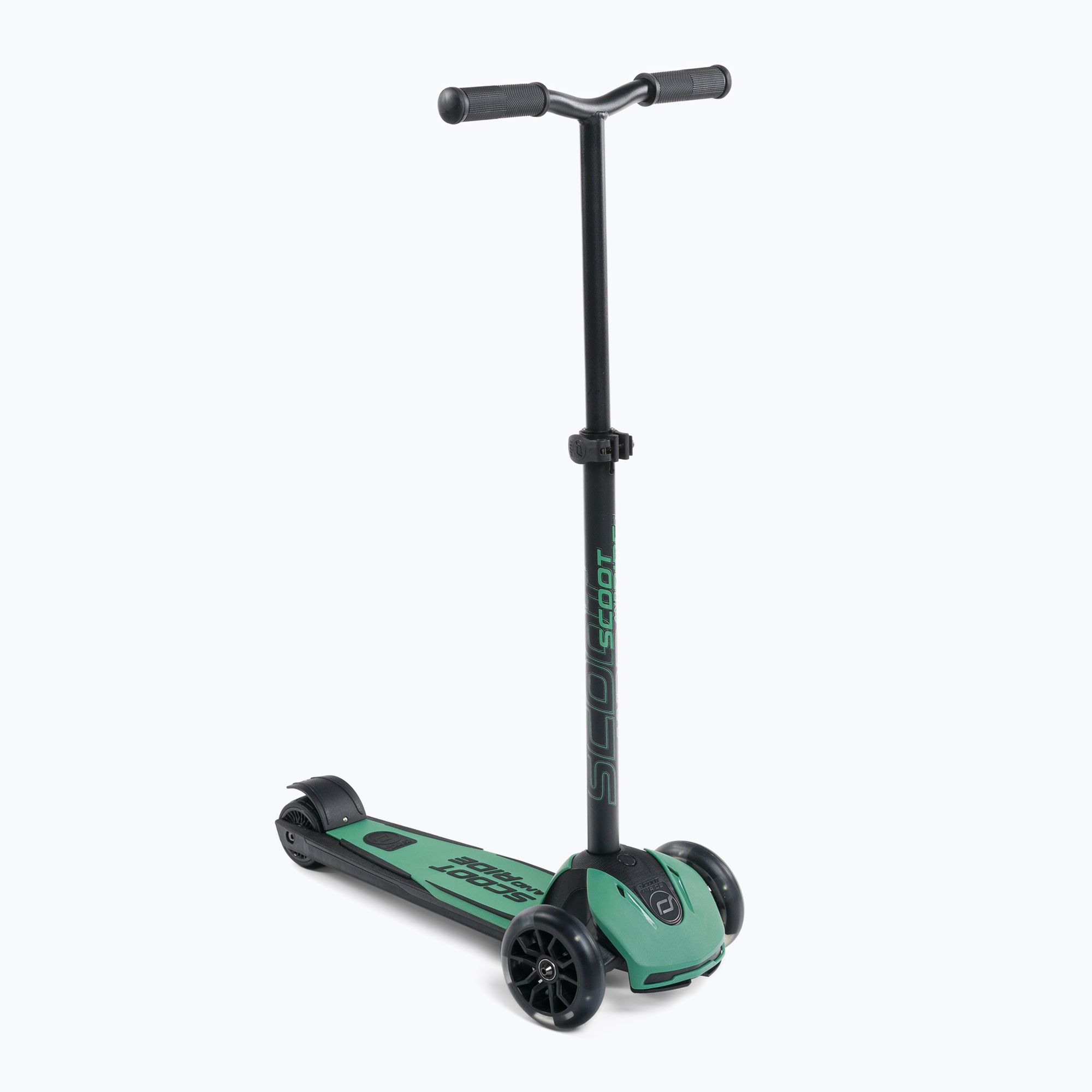 Hulajnoga trójkołowa Scoot & Ride Highwaykick 5 LED forest 