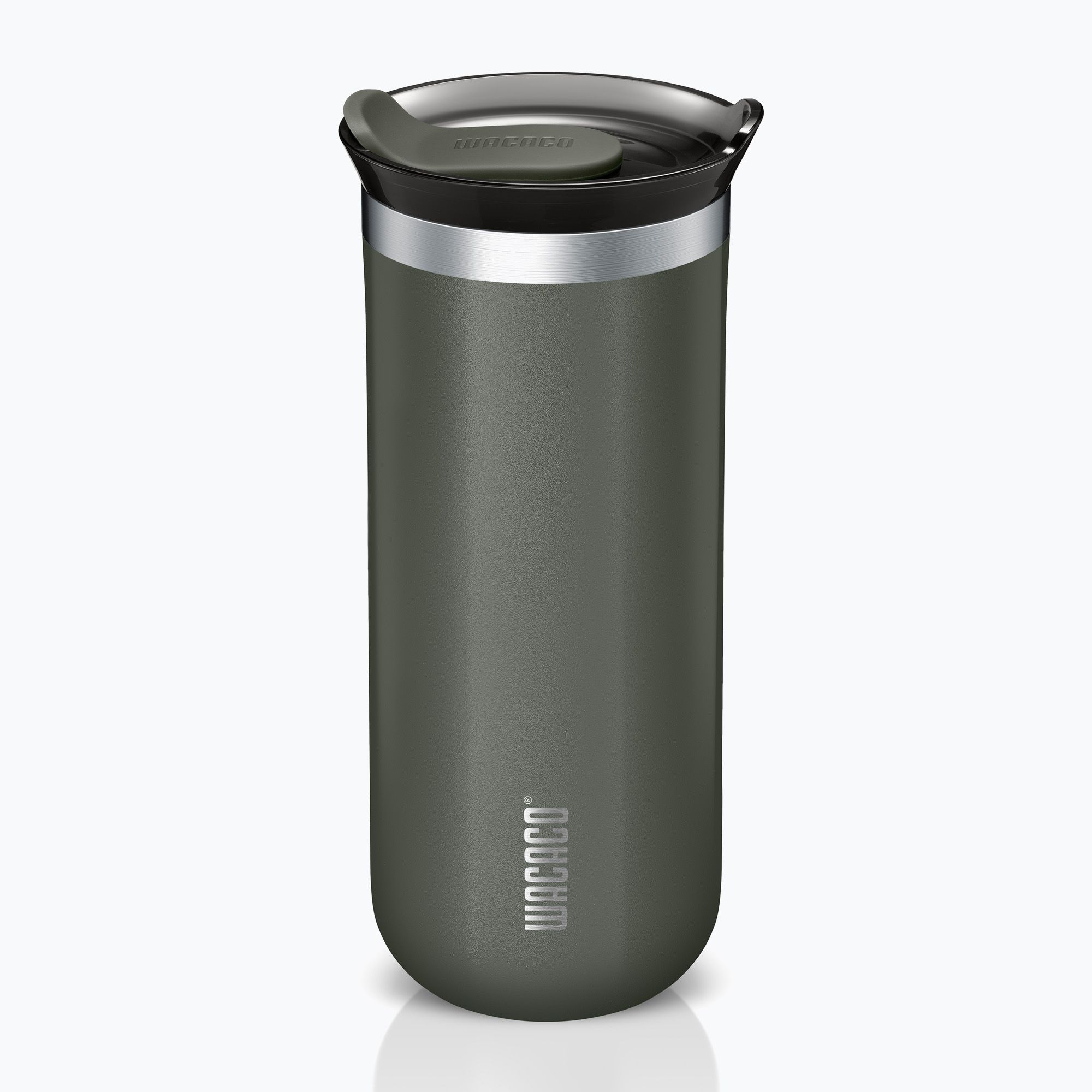 Kubek termiczny WACACO Octaroma Grande 435 ml dim grey 