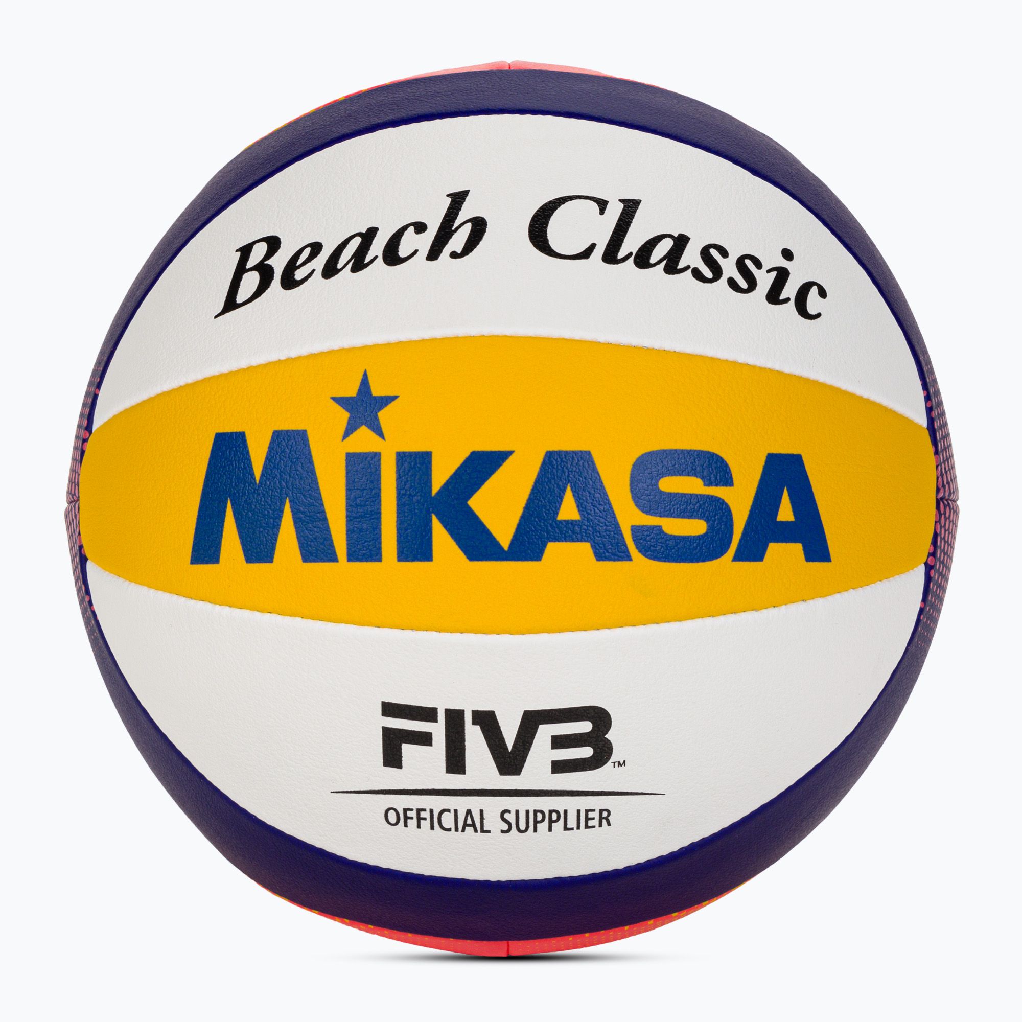 Piłka do siatkówki plażowej Mikasa BV551C rozmiar 5 