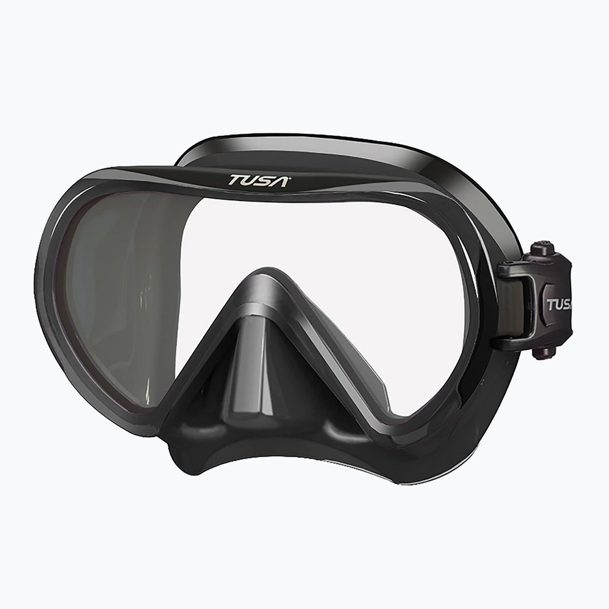 Maska do snorkelingu TUSA Ino czarny 