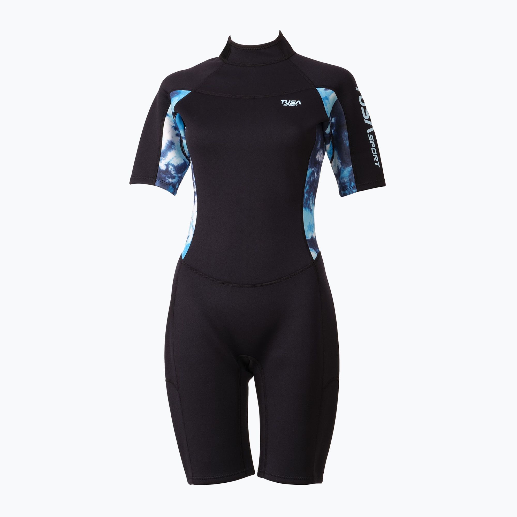 Pianka do pływania damska TUSA Sport 2 mm czarna 