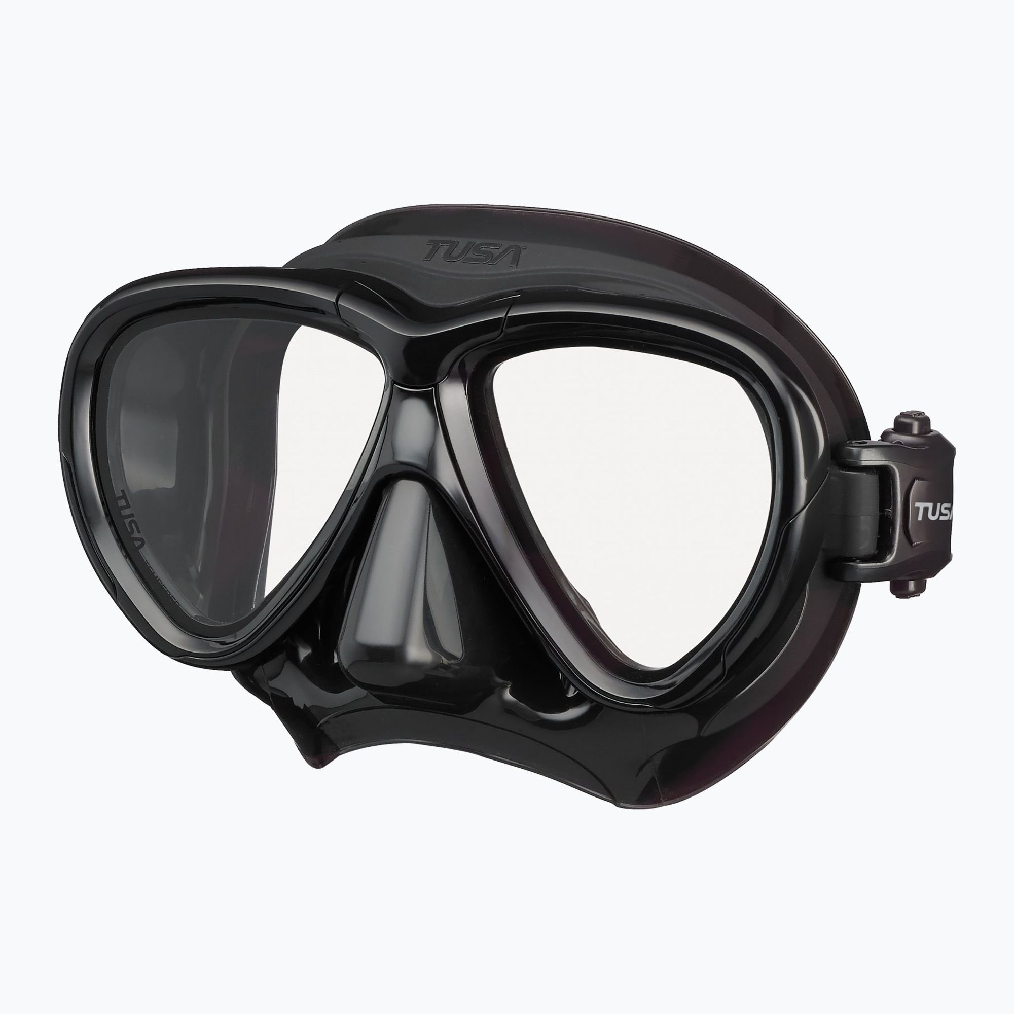 Maska do snorkelingu TUSA Intega FS czarna 