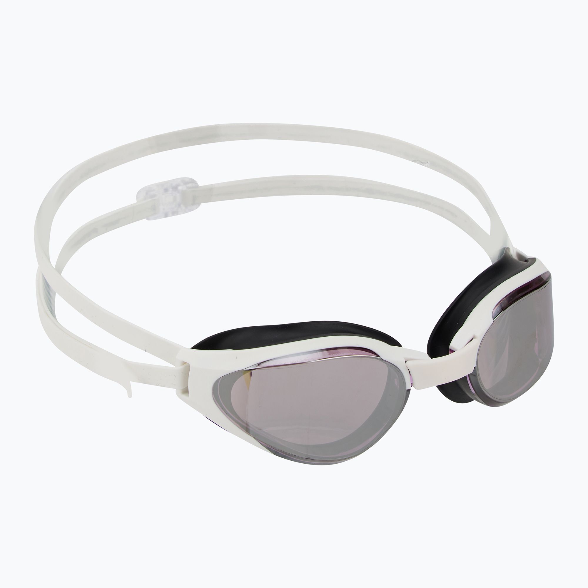 Okulary do pływania SWANS Ascender SR81M PAF lavender/ silver mirror 