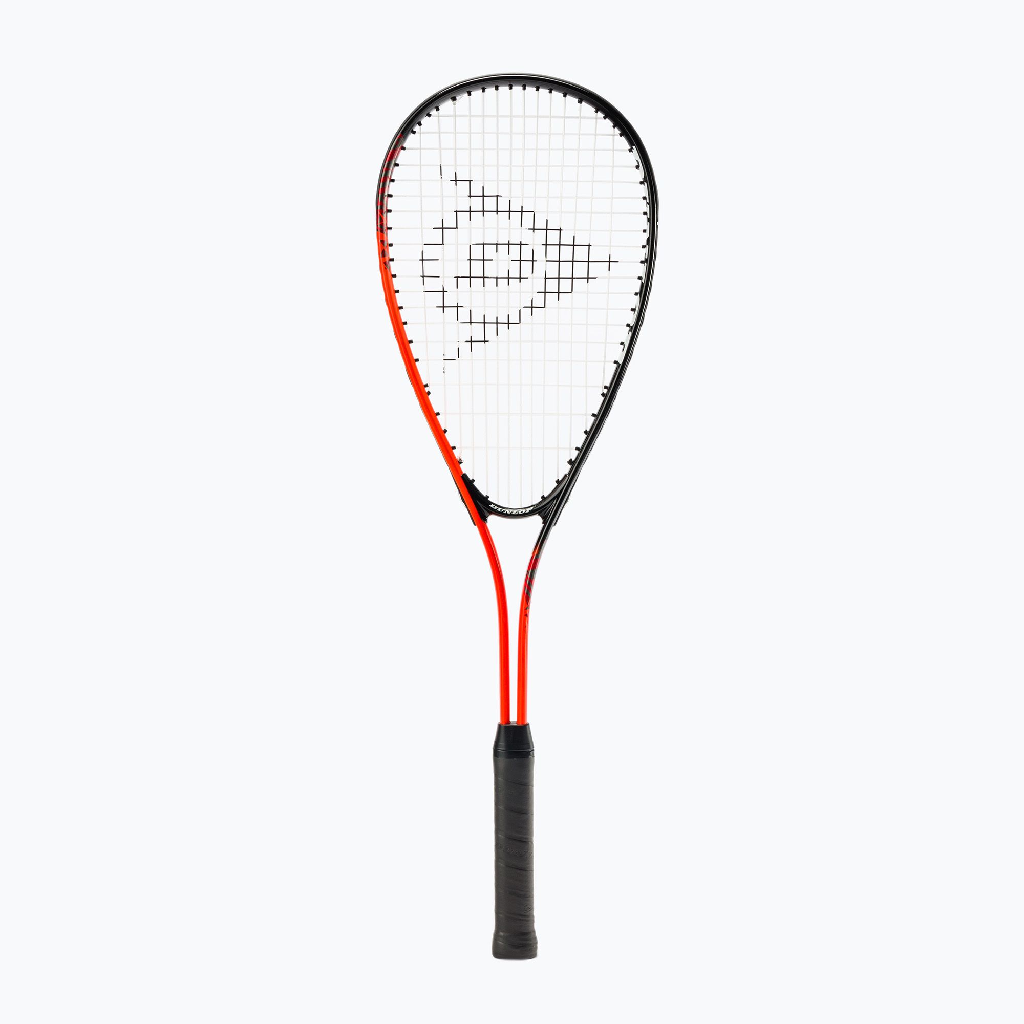 Rakieta do squasha Dunlop Sq Force Ti czarno-pomarańczowa 773195 