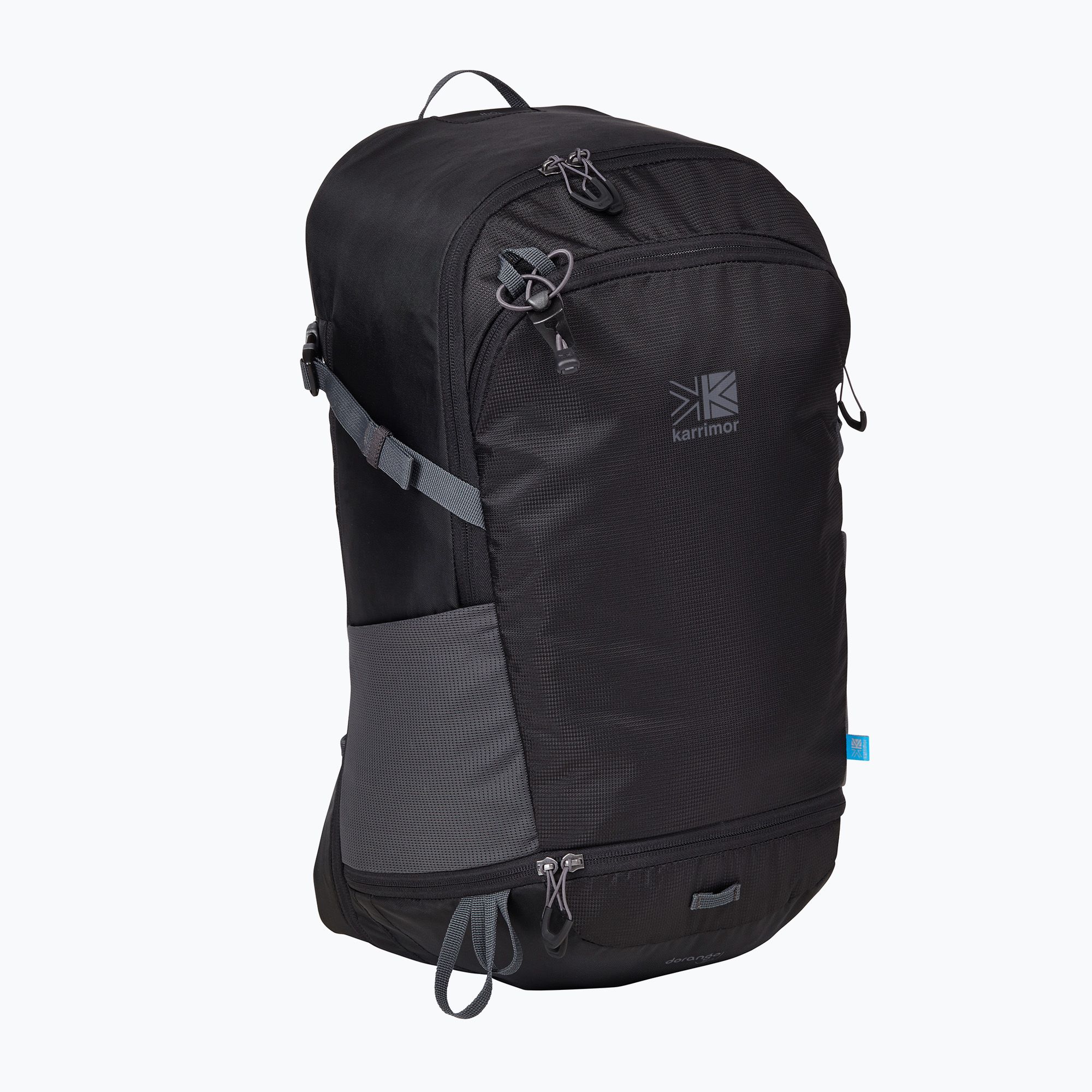Plecak turystyczny Karrimor Dorango 40 l black/asphalt 