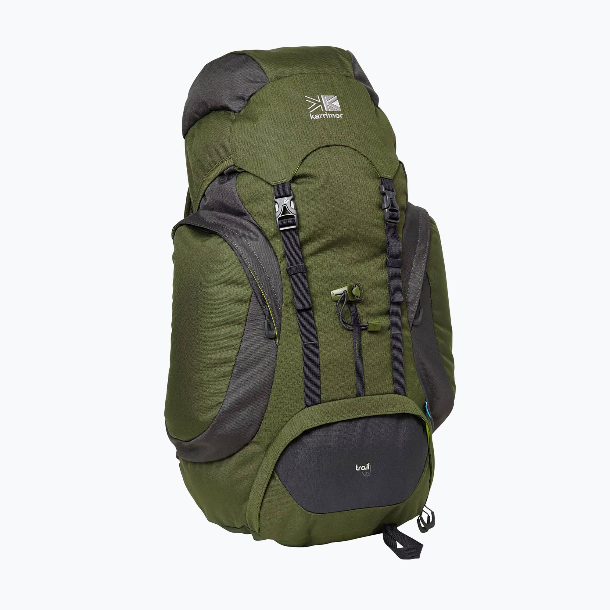 Plecak turystyczny Karrimor Trail 40 l tank/asphalt 