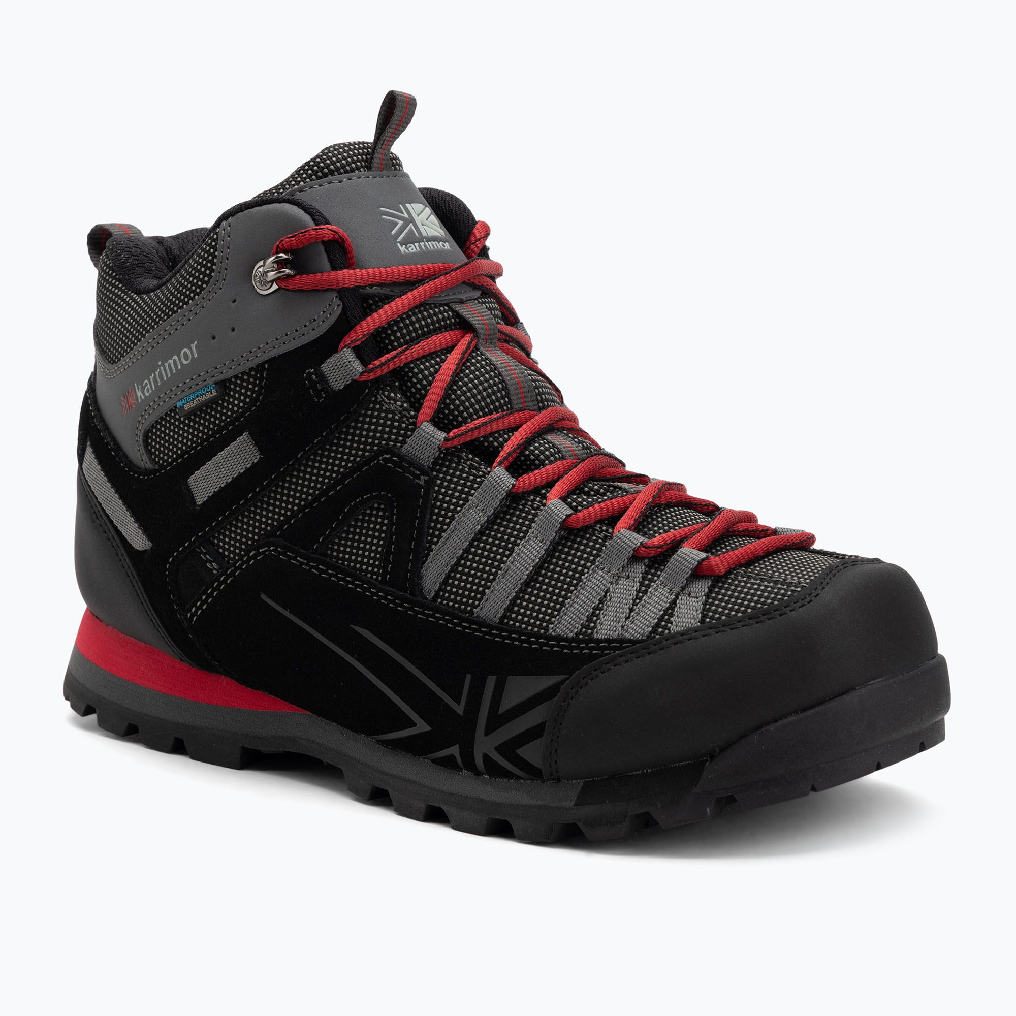 Karrimor hommes spike mid 3 weathertite bottes de marches ch en France
