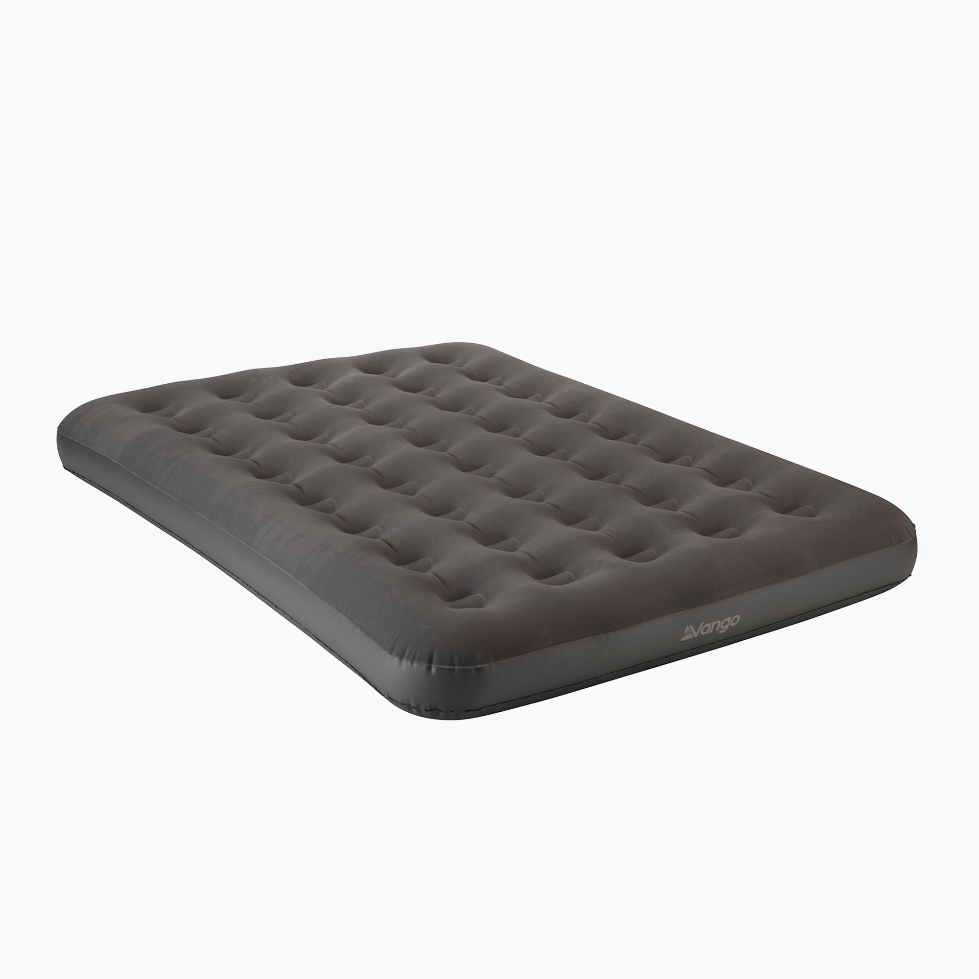 Materac dmuchany Vango Double Flocked Airbed nocturne grey 
