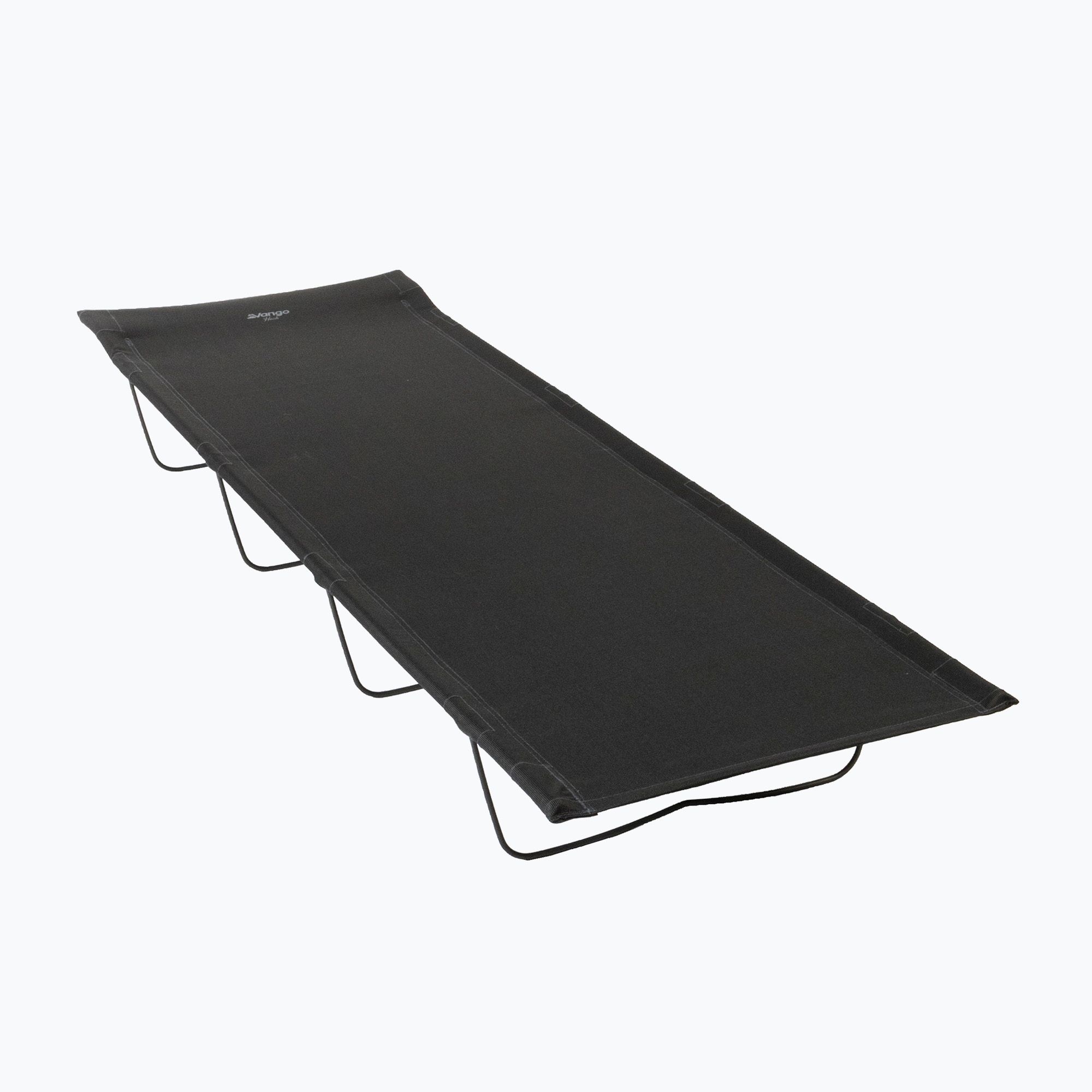 Łóżko turystyczne Vango Hush Campbed granite grey 