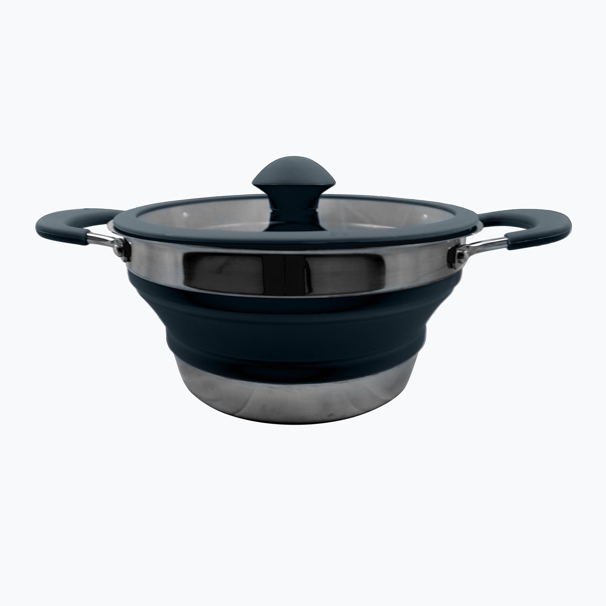 Garnek turystyczny Vango Cuisine Non-Stick Casserole deep grey 