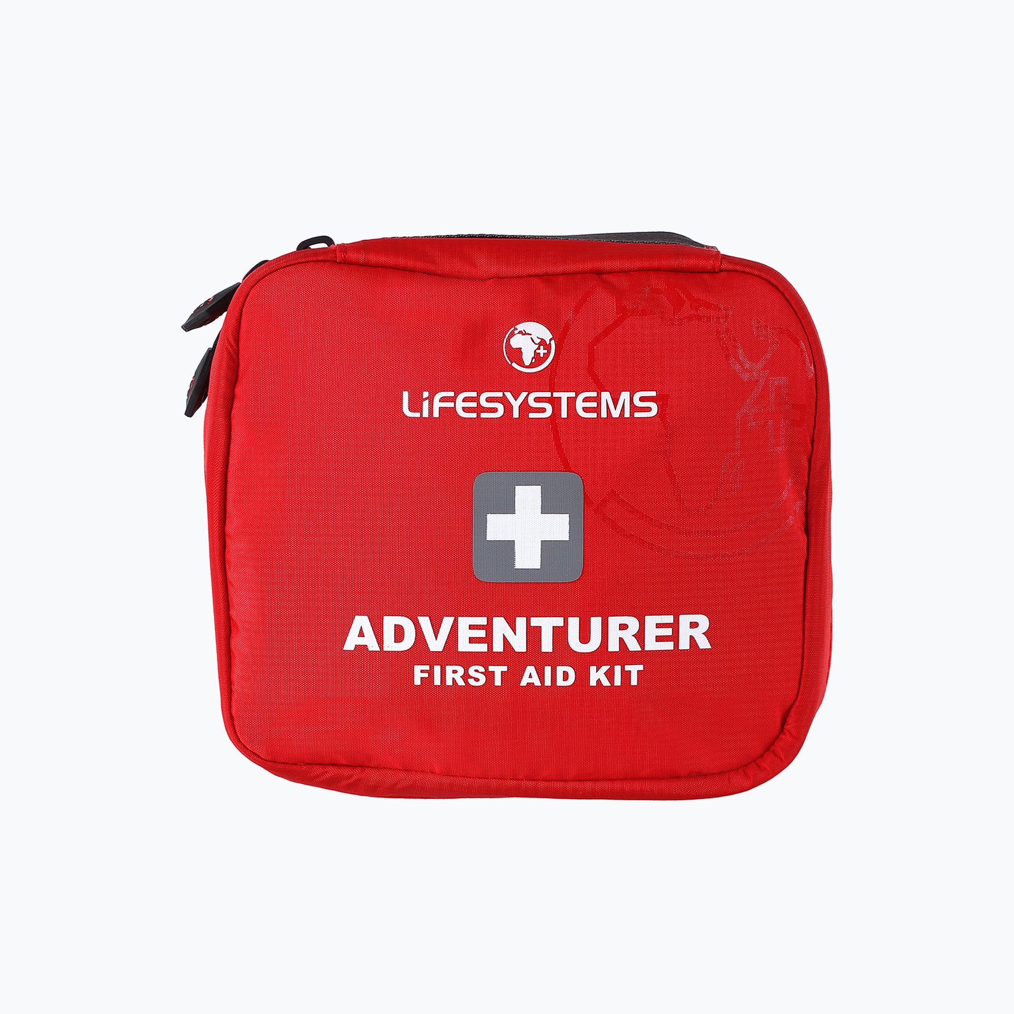 Apteczka turystyczna Lifesystems Adventurer First Aid Kit red 