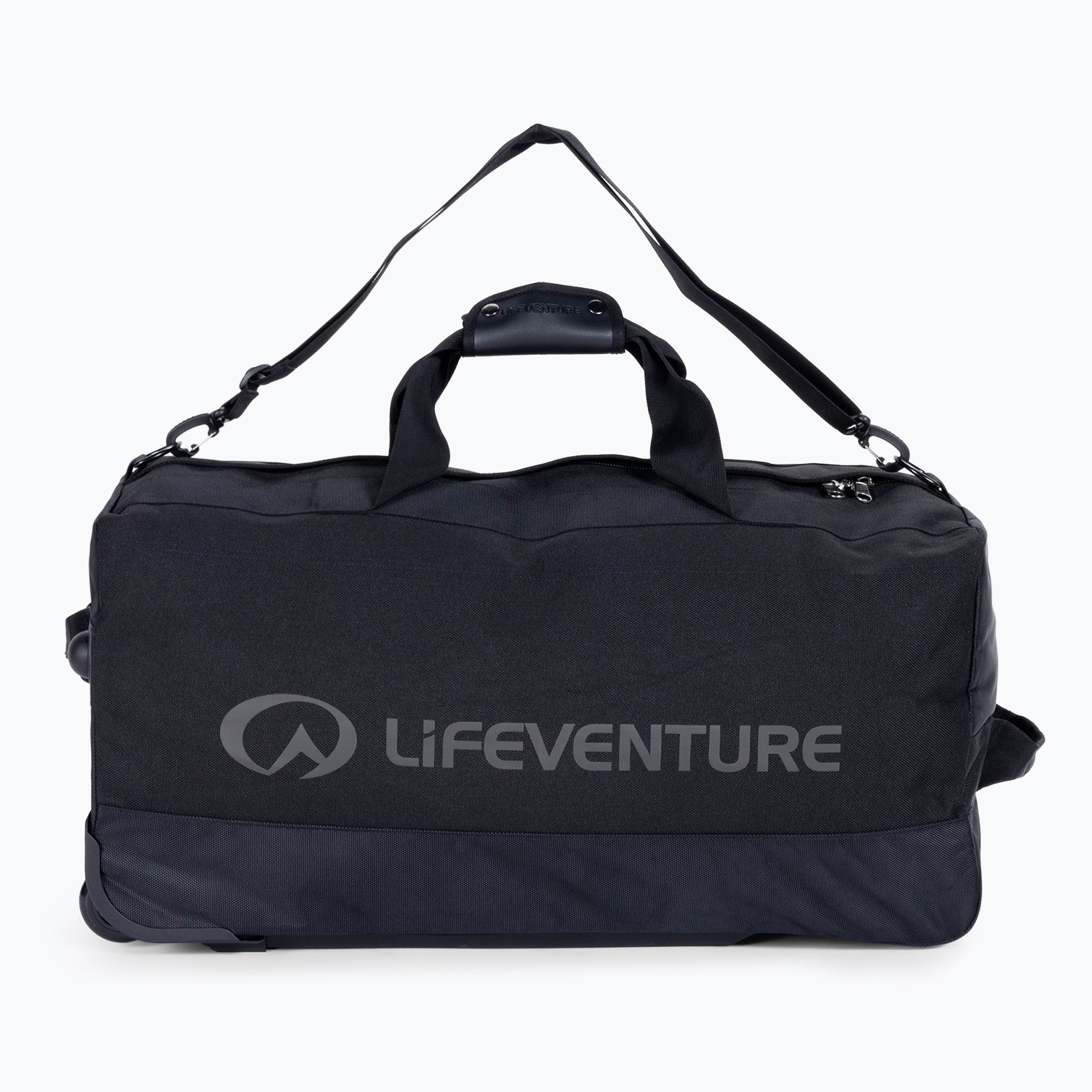 Torba podróżna Lifeventure Duffle 100 l black 