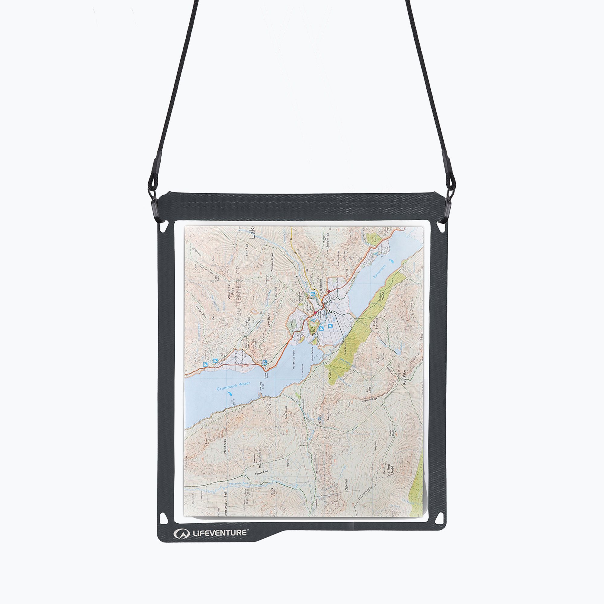 Mapnik Lifeventure Waterproof Map Case 