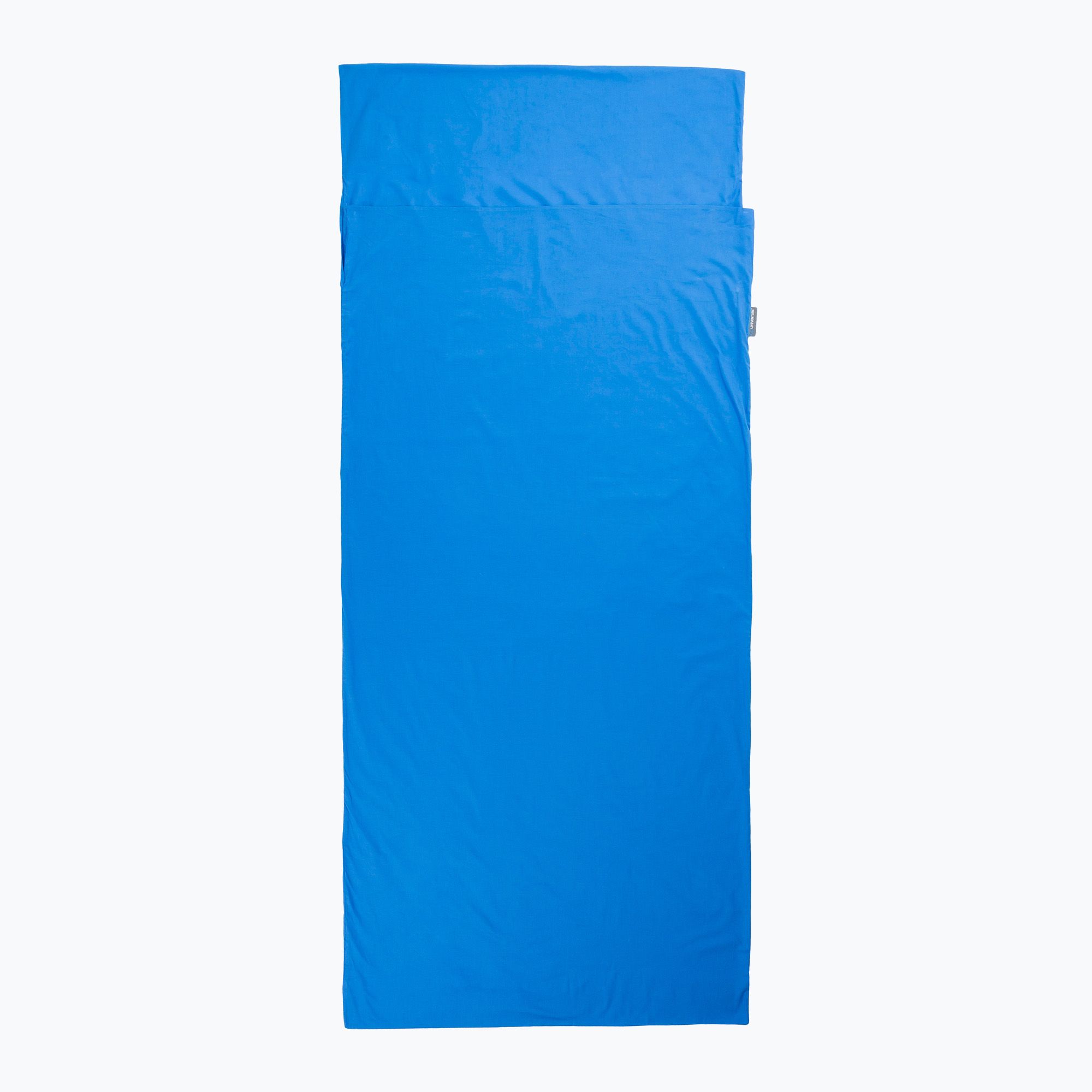 Wkładka do śpiwora Lifeventure Cotton Sleeping Bag Liner Rectangular blue 