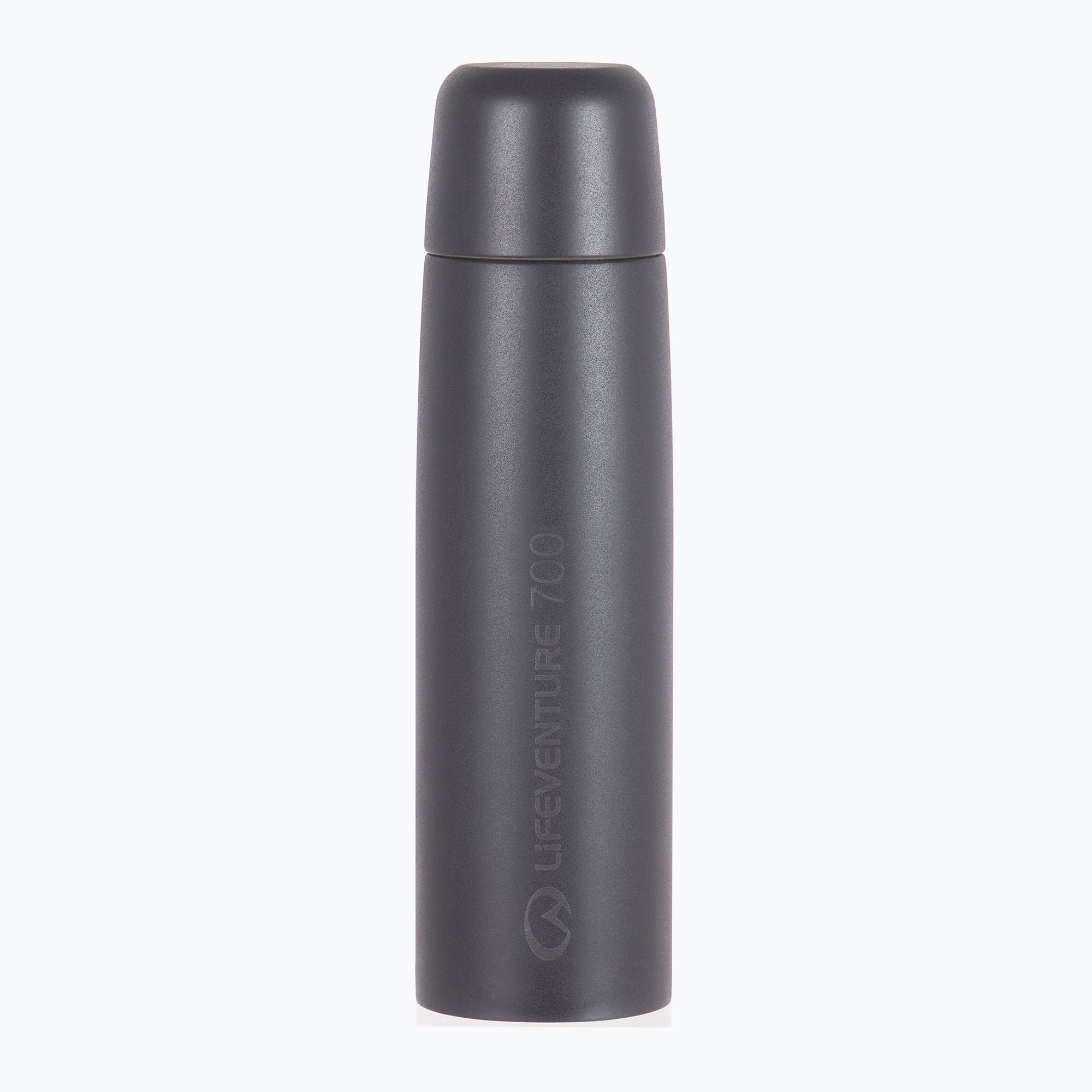 Termos Lifeventure TiV Vacuum Flask 700 dark grey 