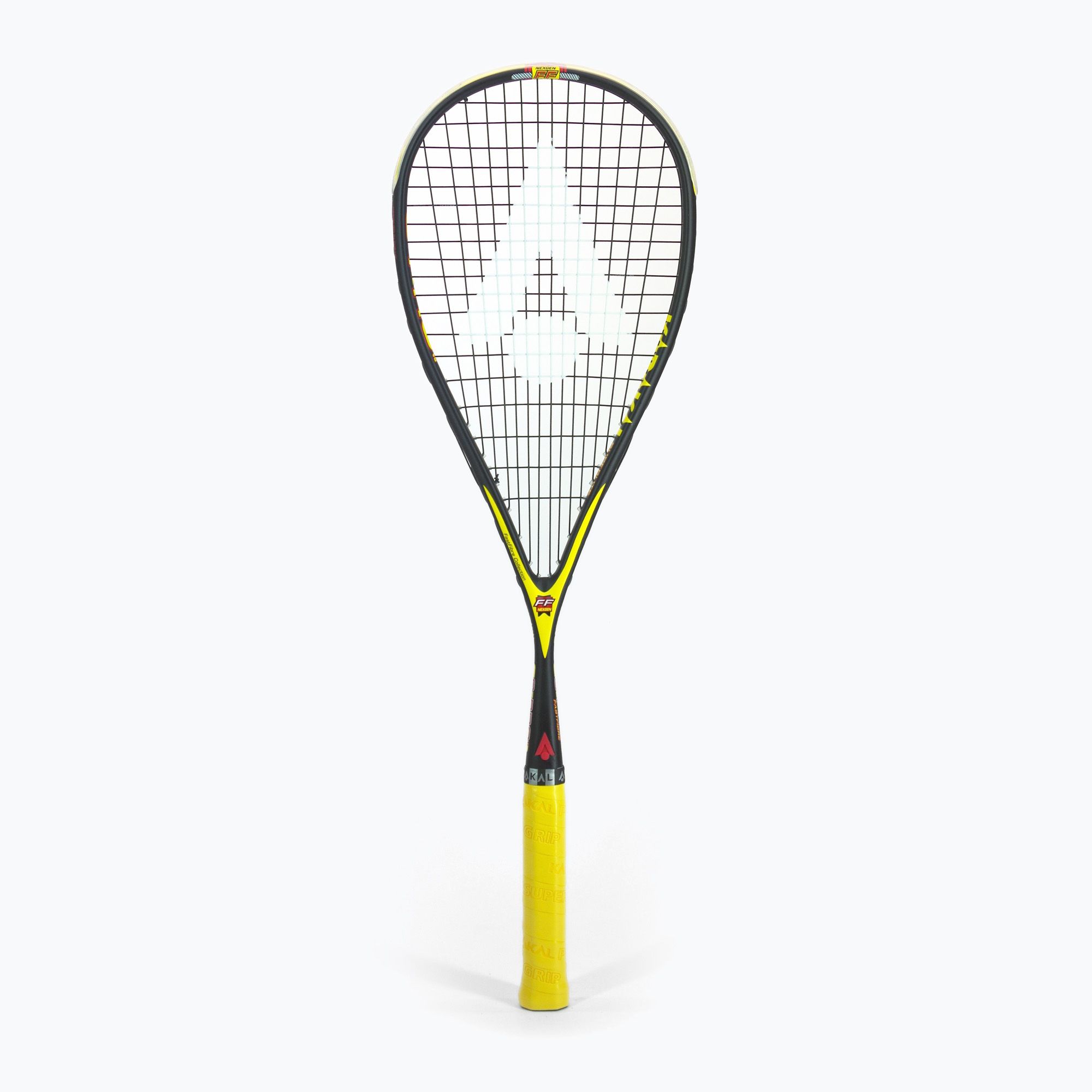 Rakieta do squasha Karakal S Pro 2.1 yellow 