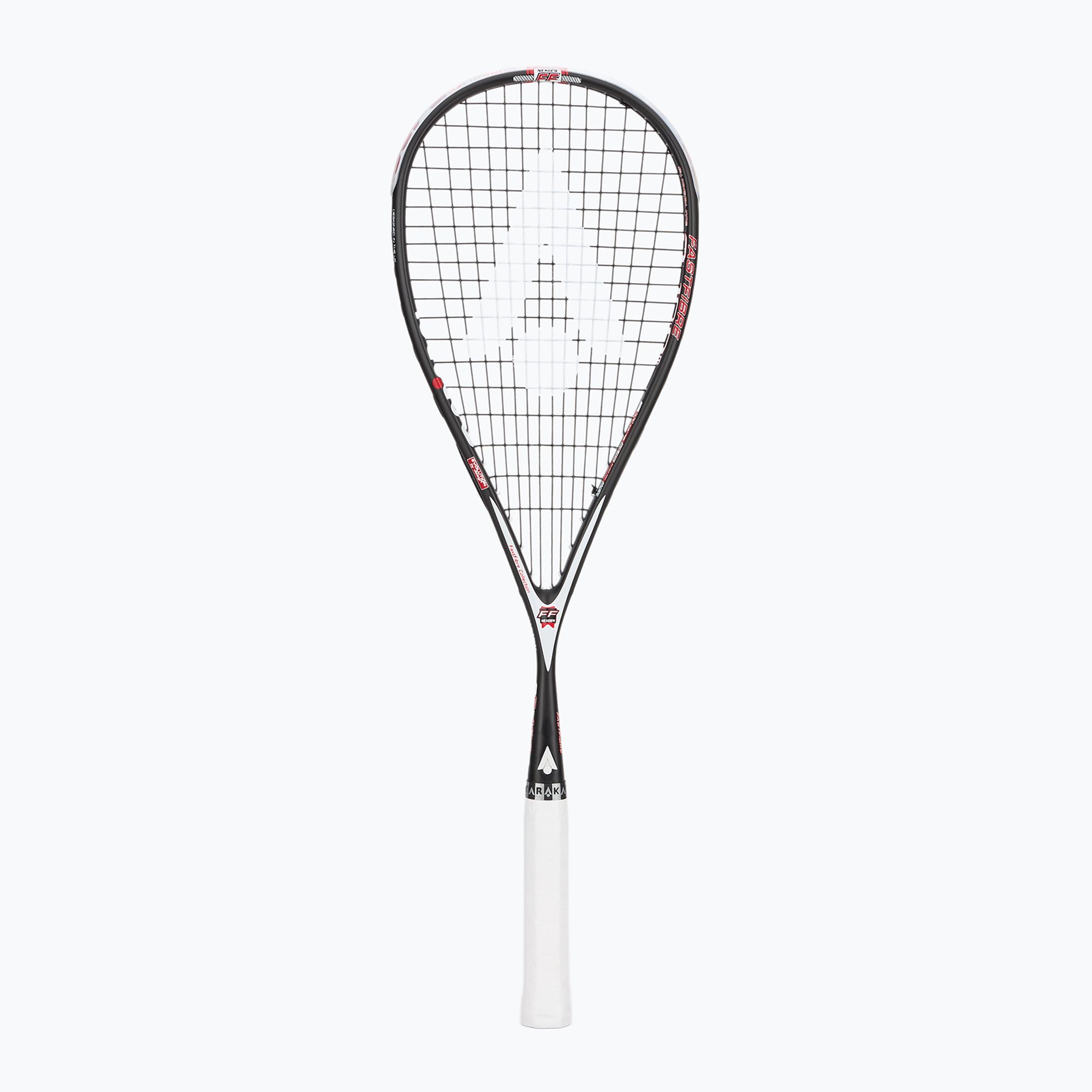 Rakieta do squasha Karakal S-100 FF 2.1 white 